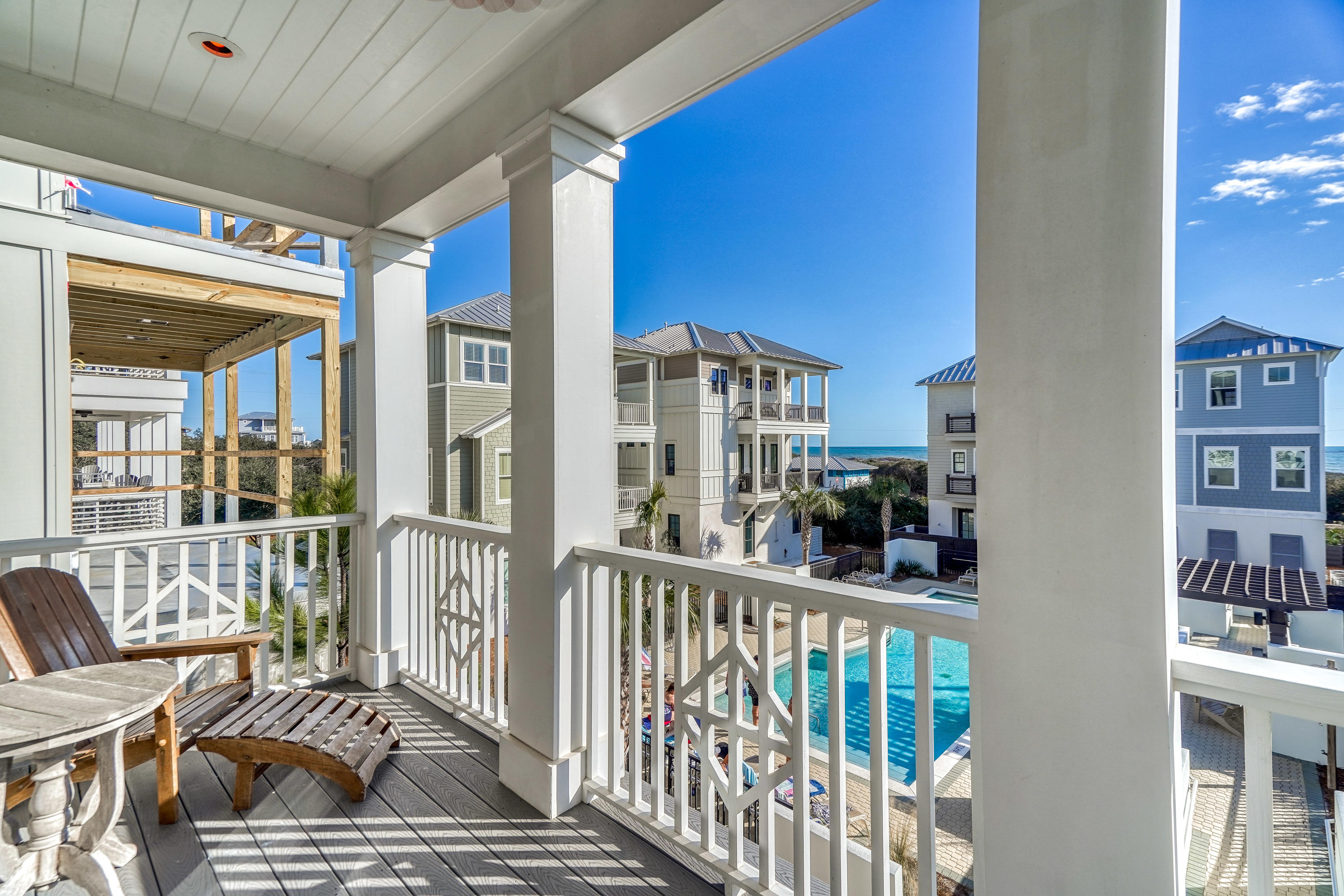 Park Place At Inlet Beach - Residential