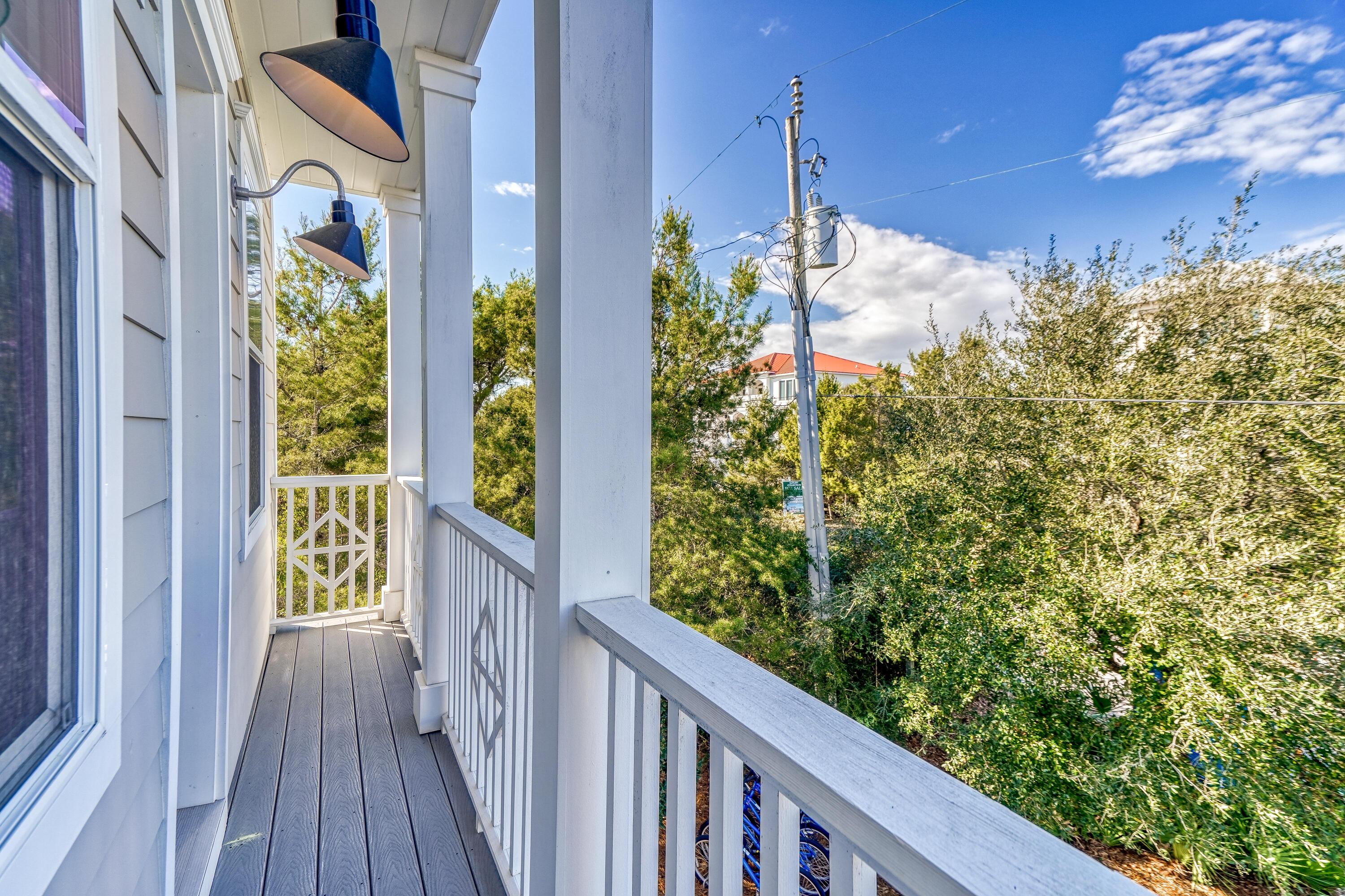 Park Place At Inlet Beach - Residential