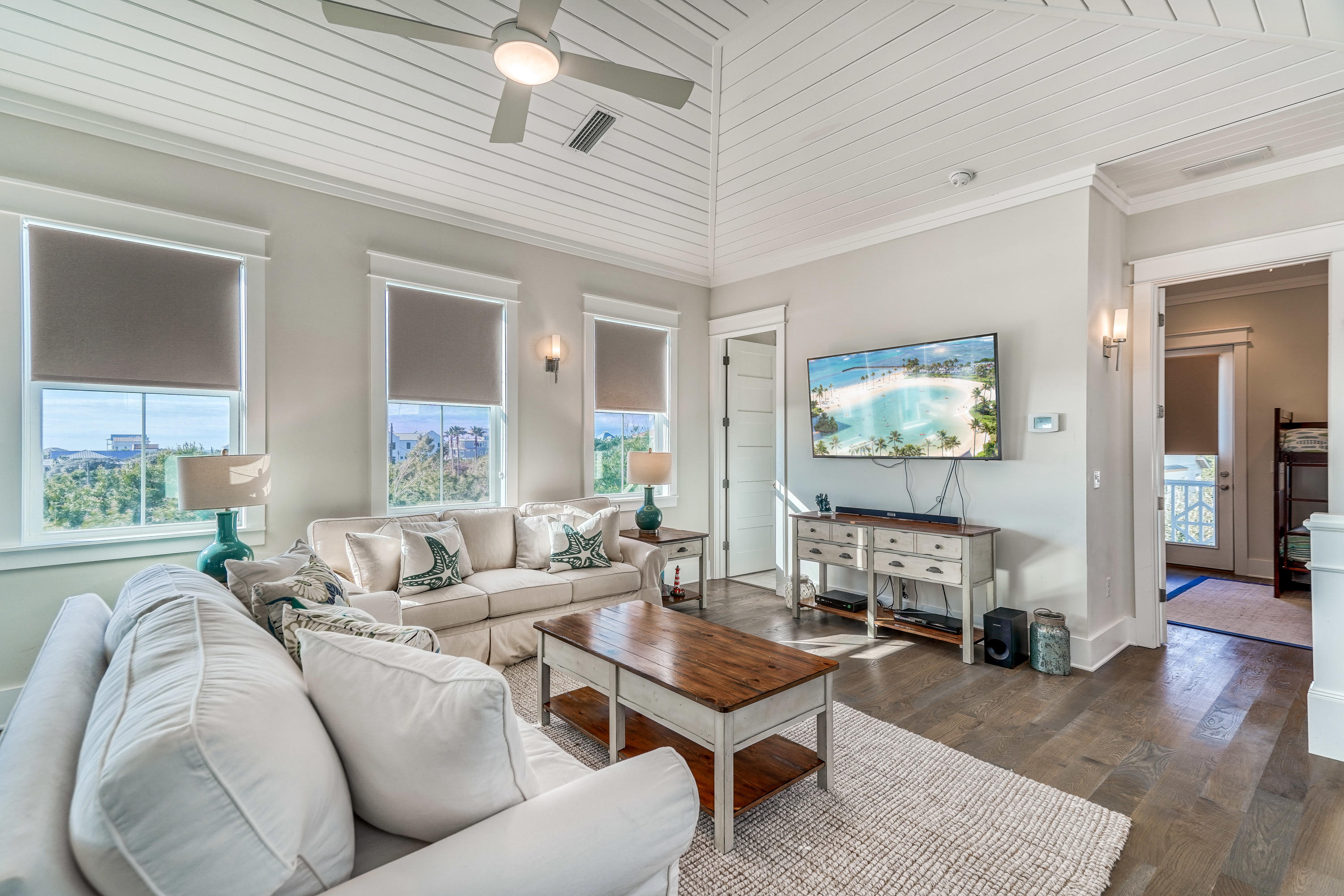 Park Place At Inlet Beach - Residential