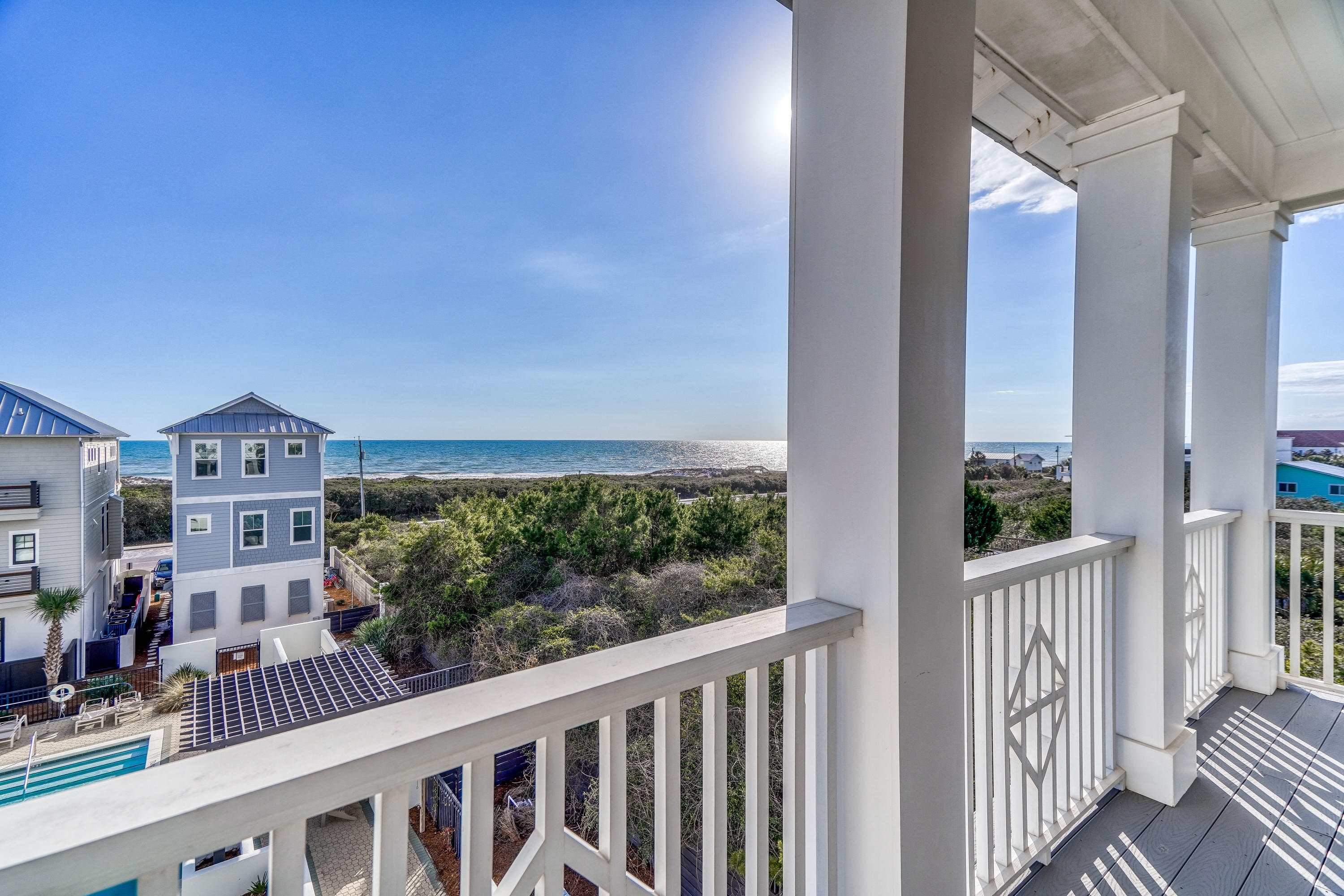Park Place At Inlet Beach - Residential