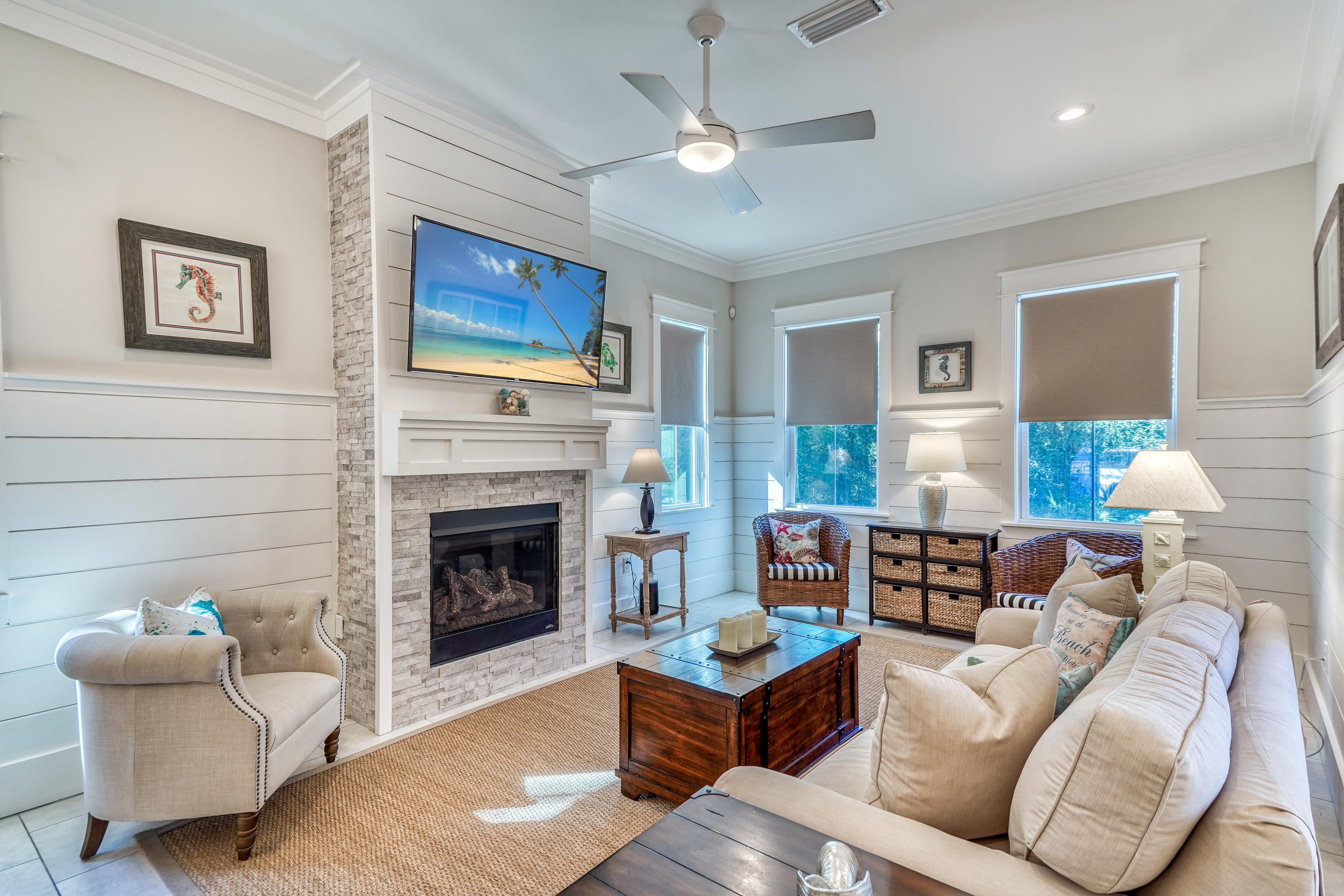 Park Place At Inlet Beach - Residential