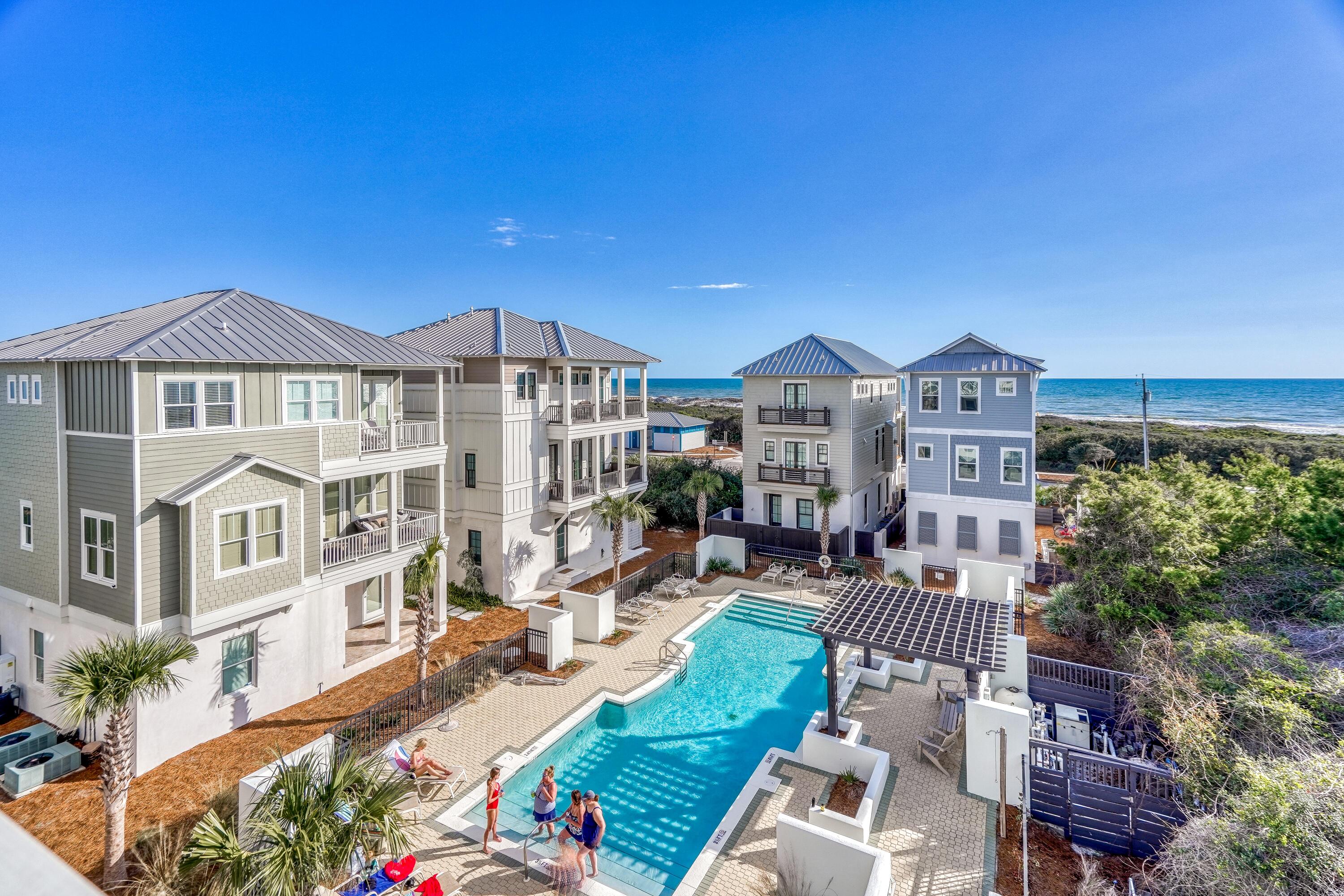 Park Place At Inlet Beach - Residential