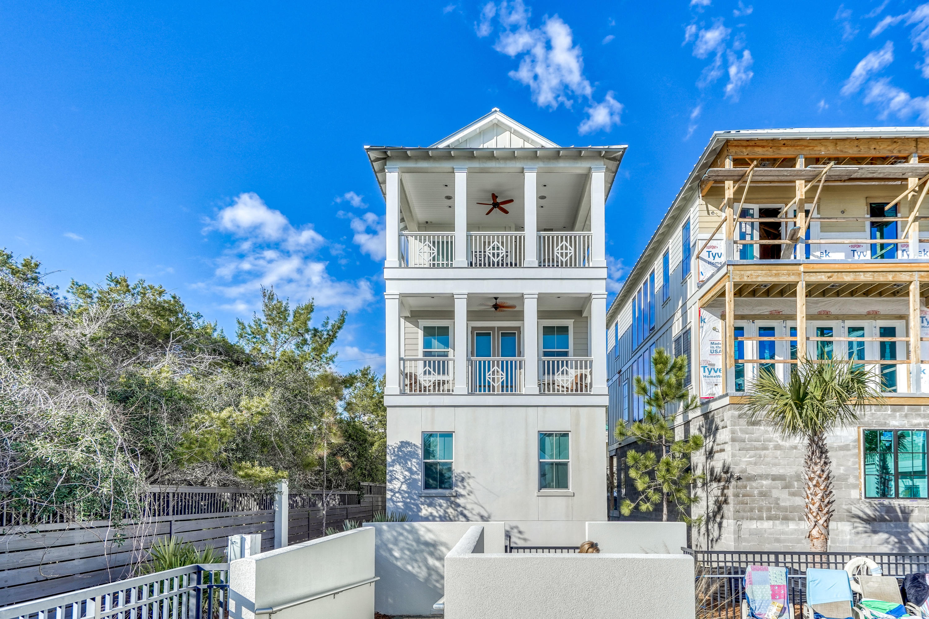 Park Place At Inlet Beach - Residential