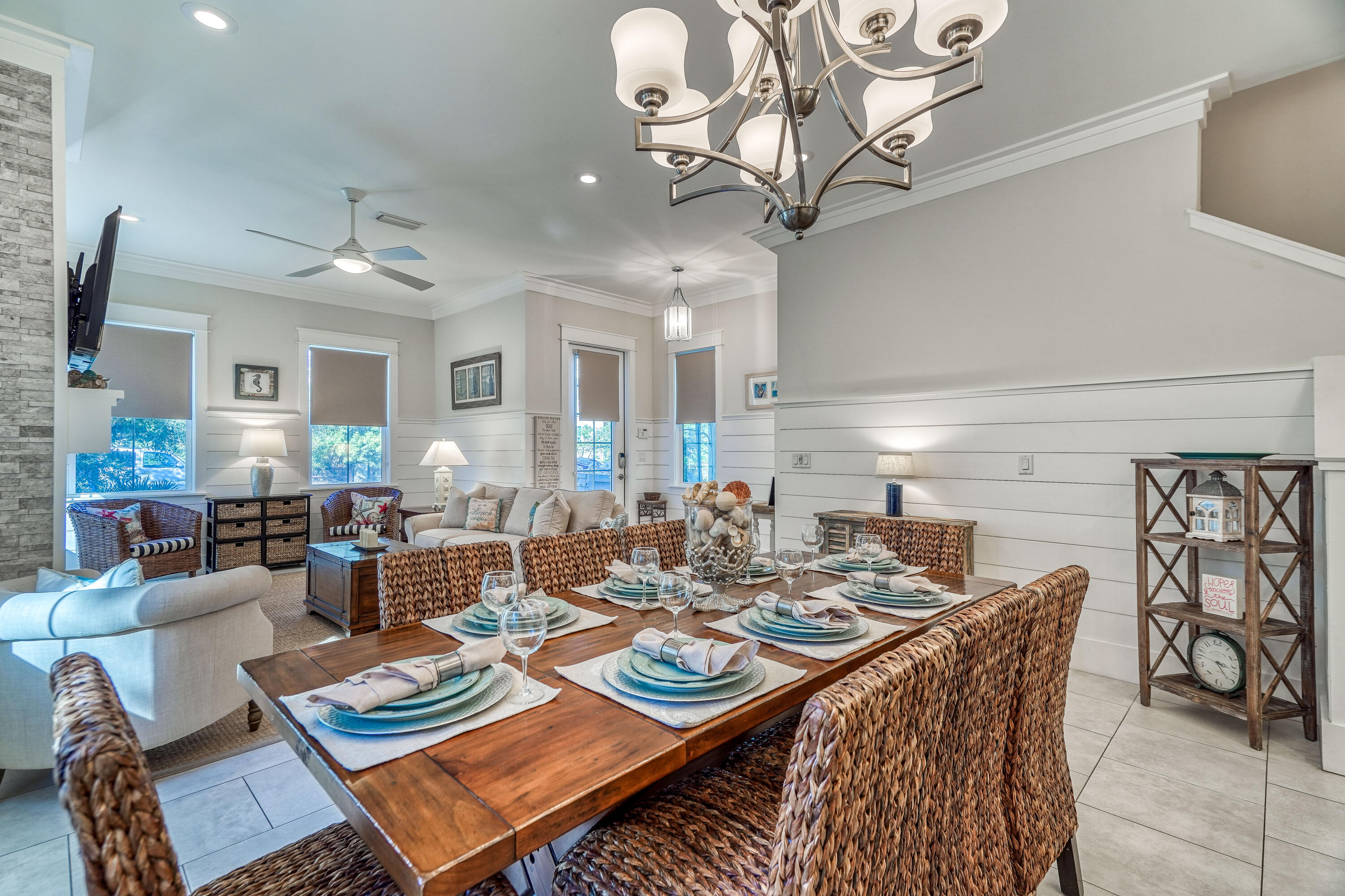 Park Place At Inlet Beach - Residential