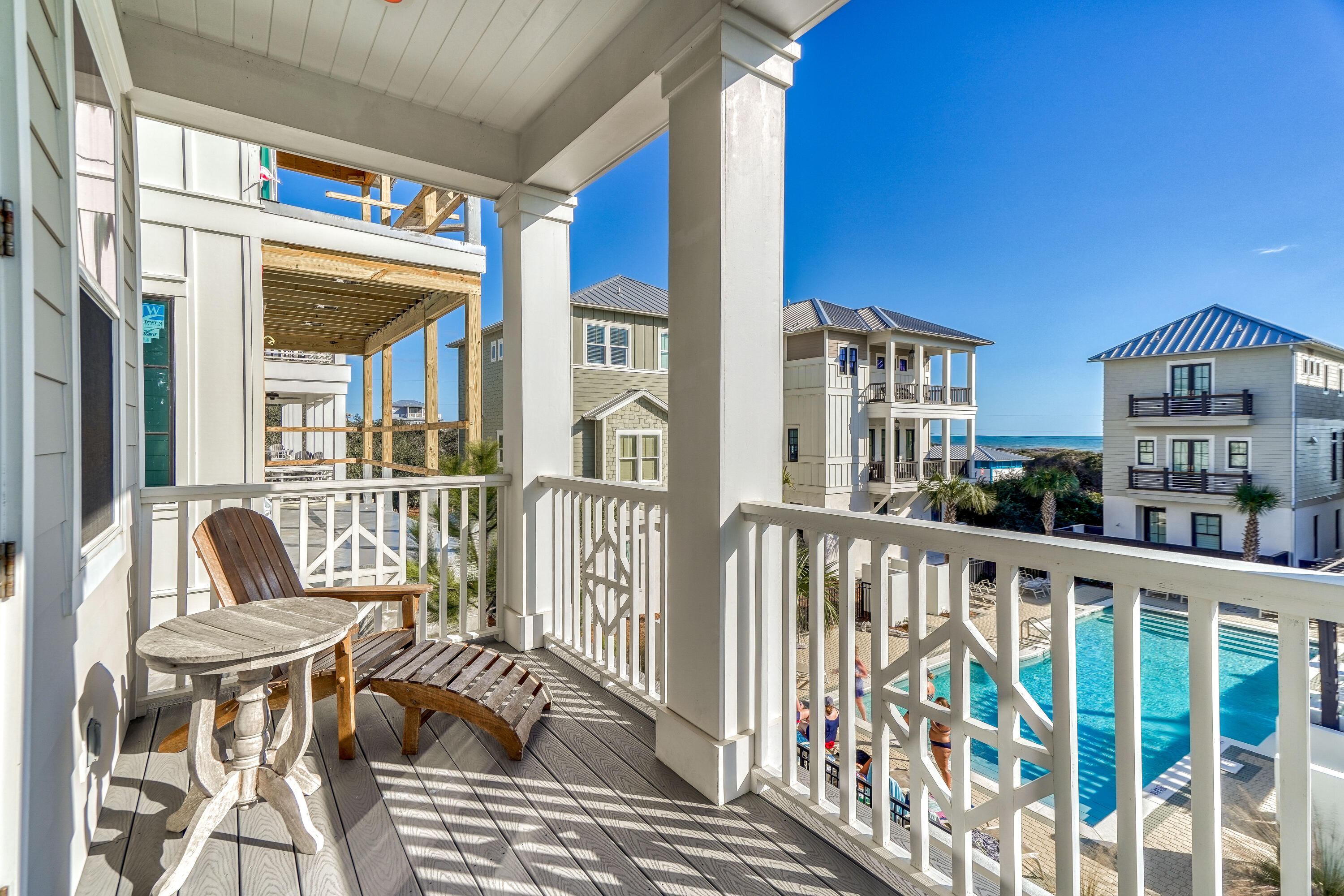 Park Place At Inlet Beach - Residential