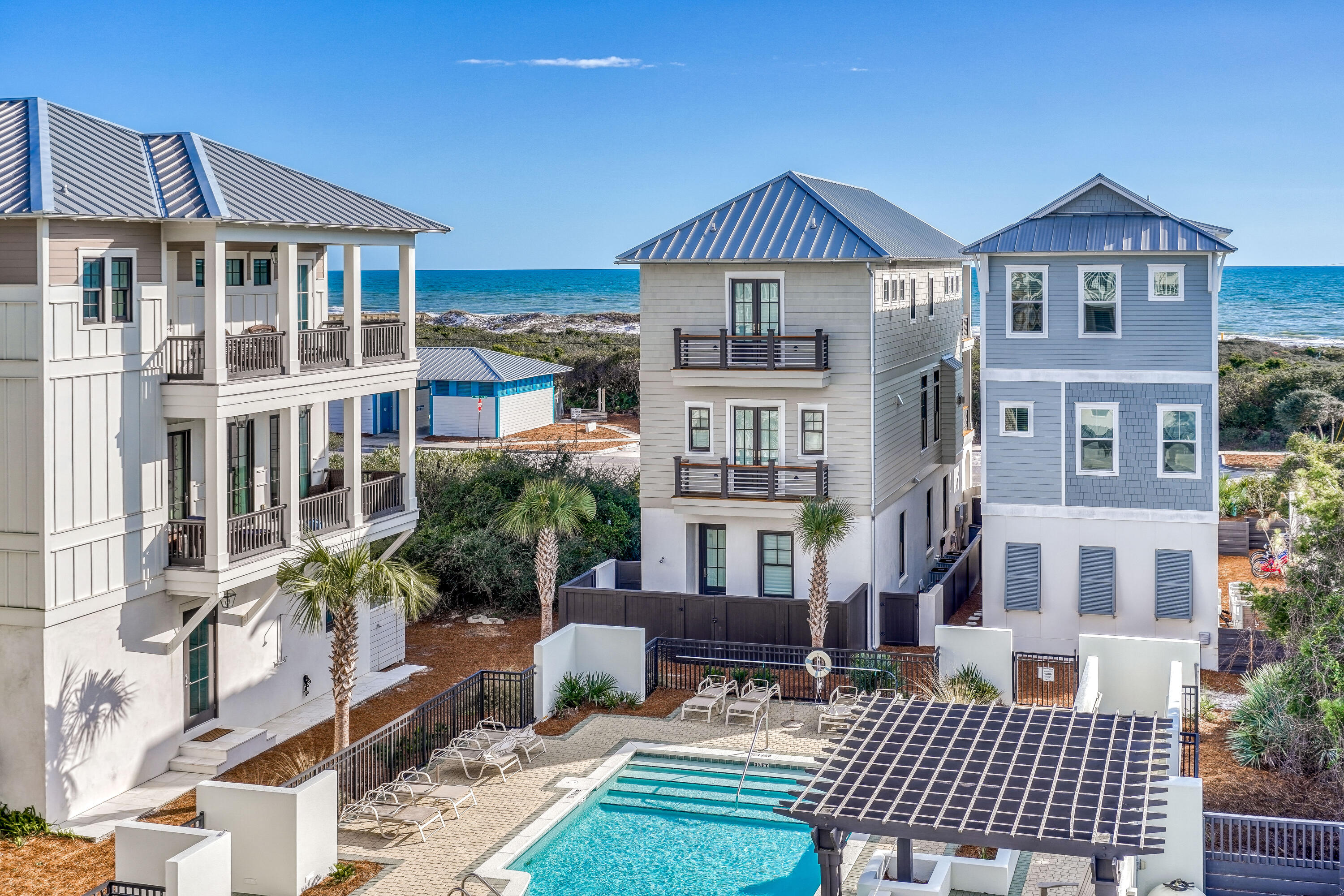 Park Place At Inlet Beach - Residential