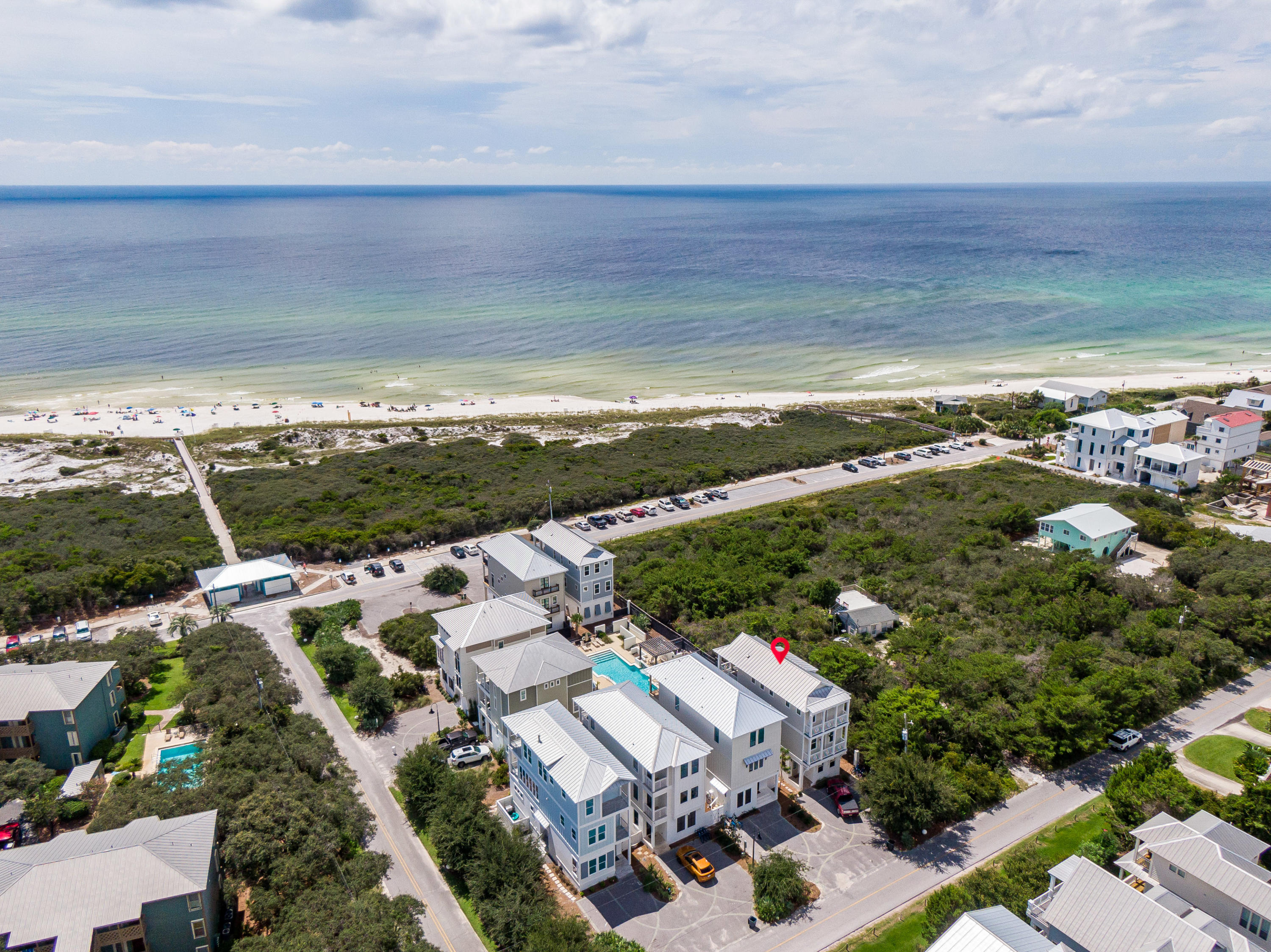 Park Place At Inlet Beach - Residential