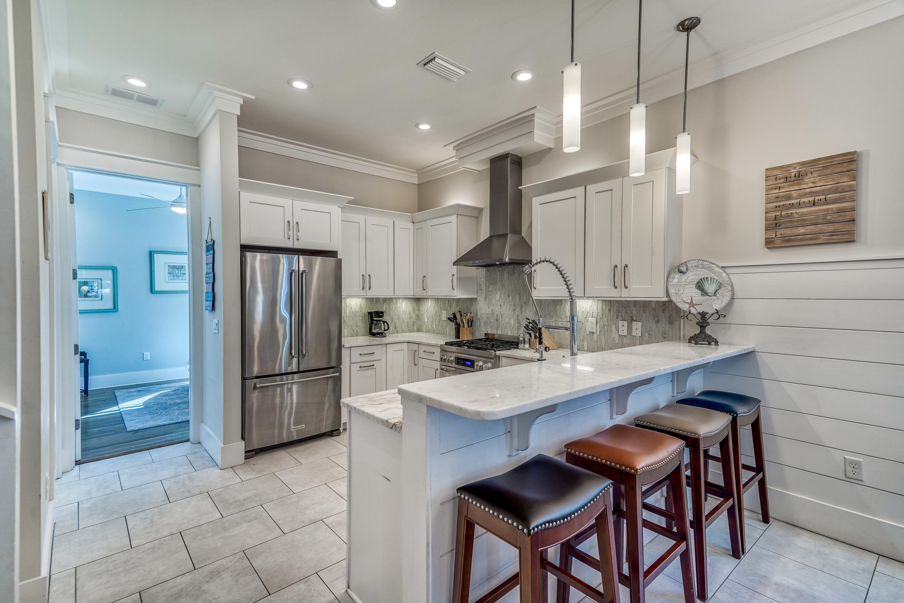 Park Place At Inlet Beach - Residential