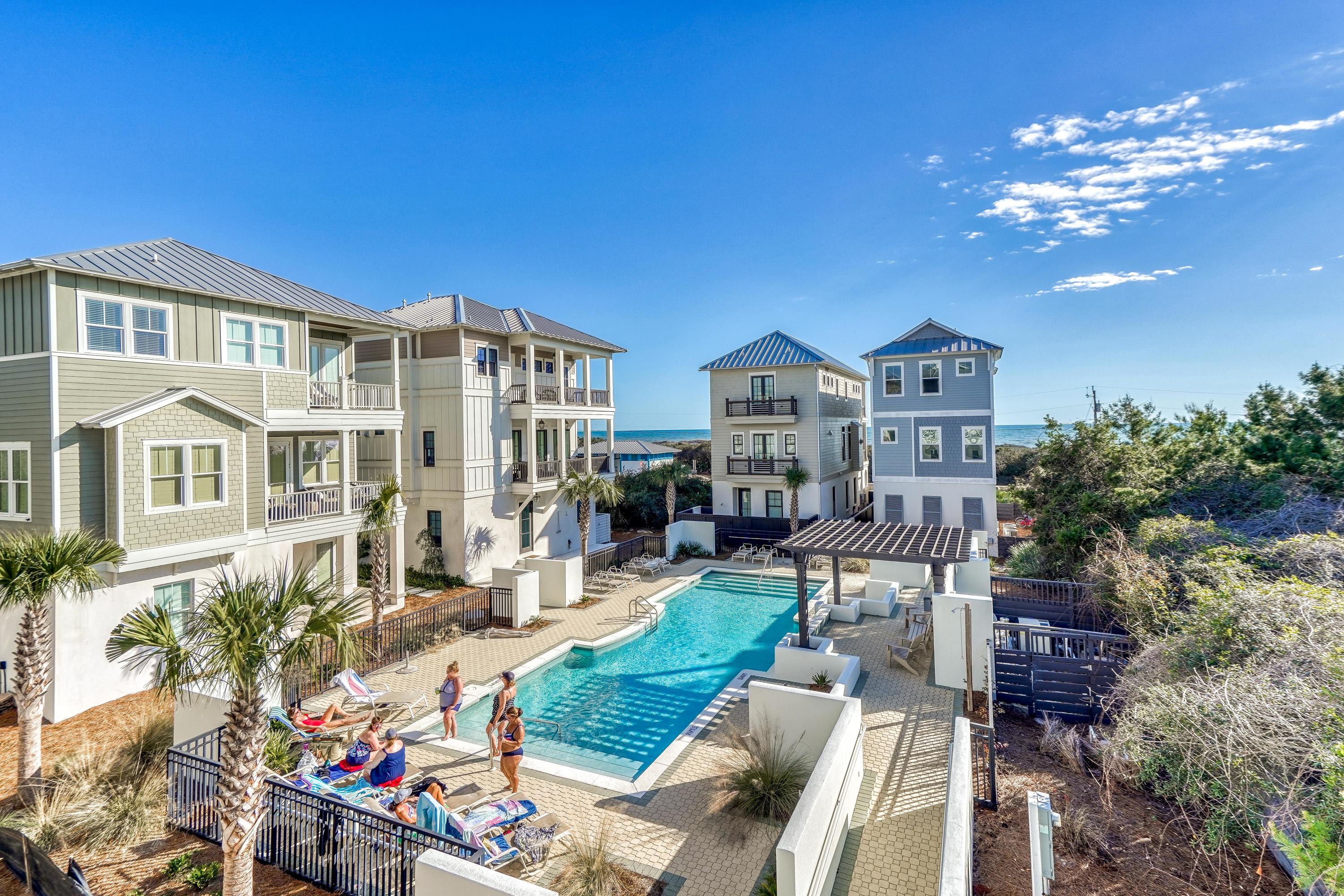 Park Place At Inlet Beach - Residential