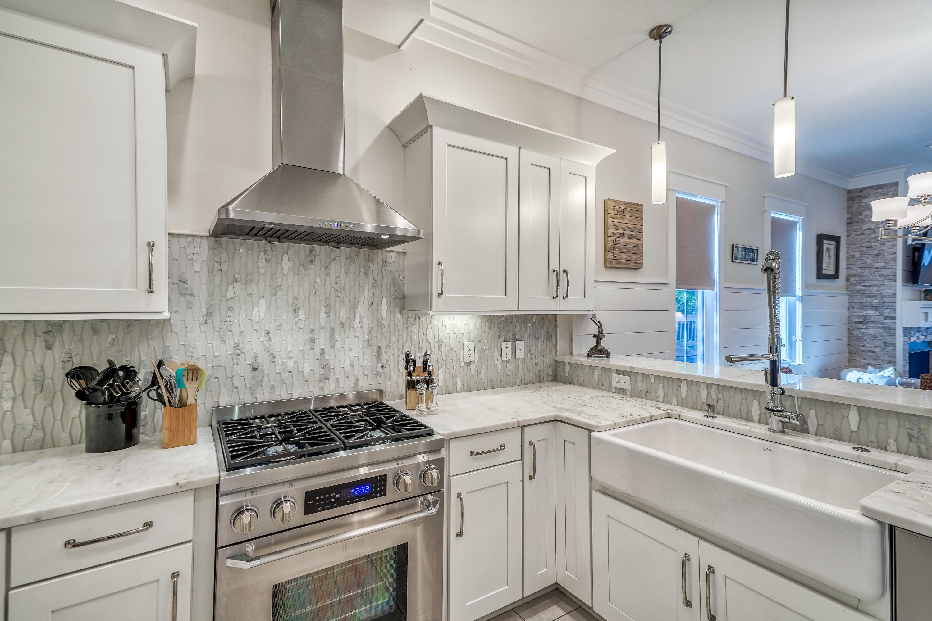 Park Place At Inlet Beach - Residential