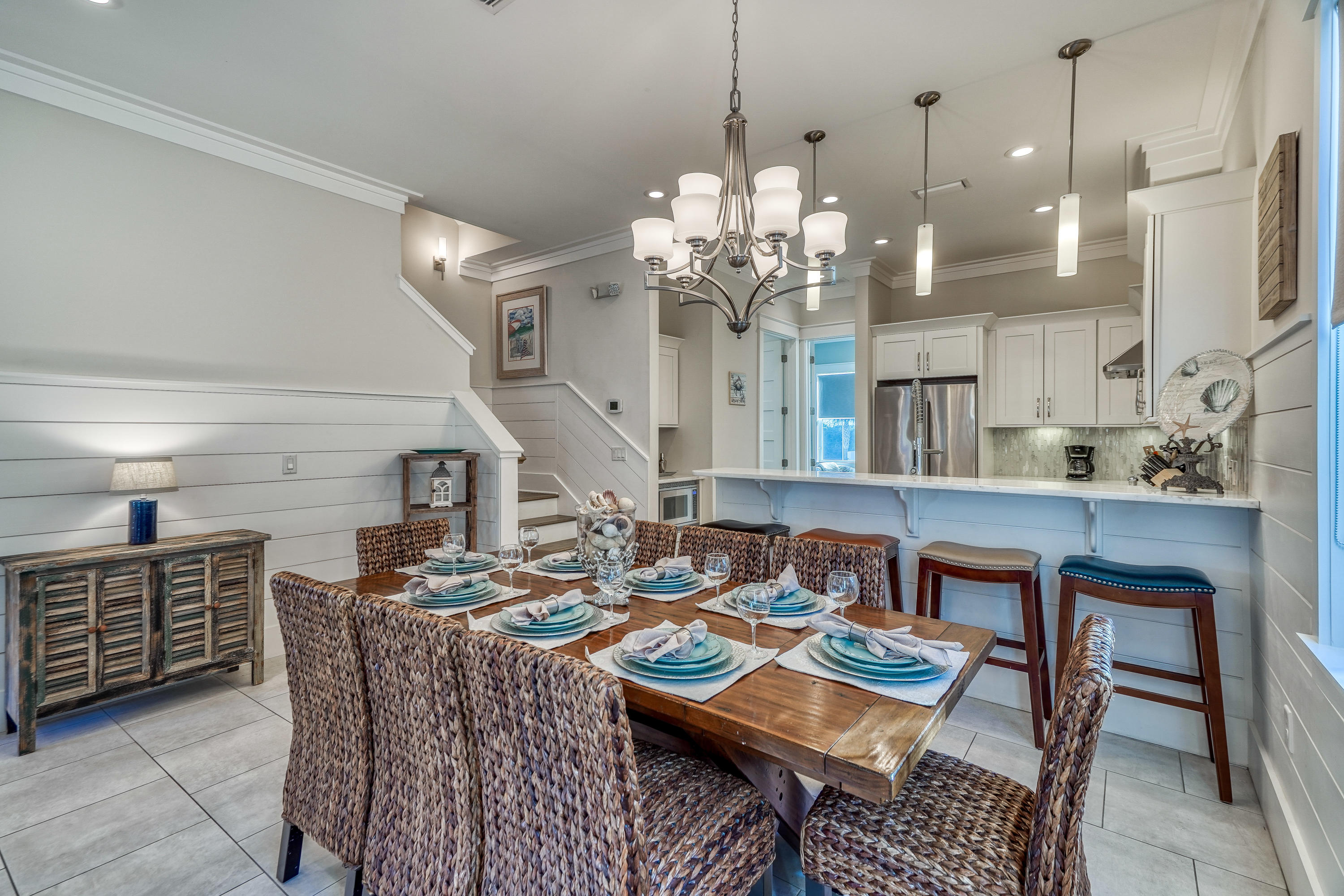 Park Place At Inlet Beach - Residential