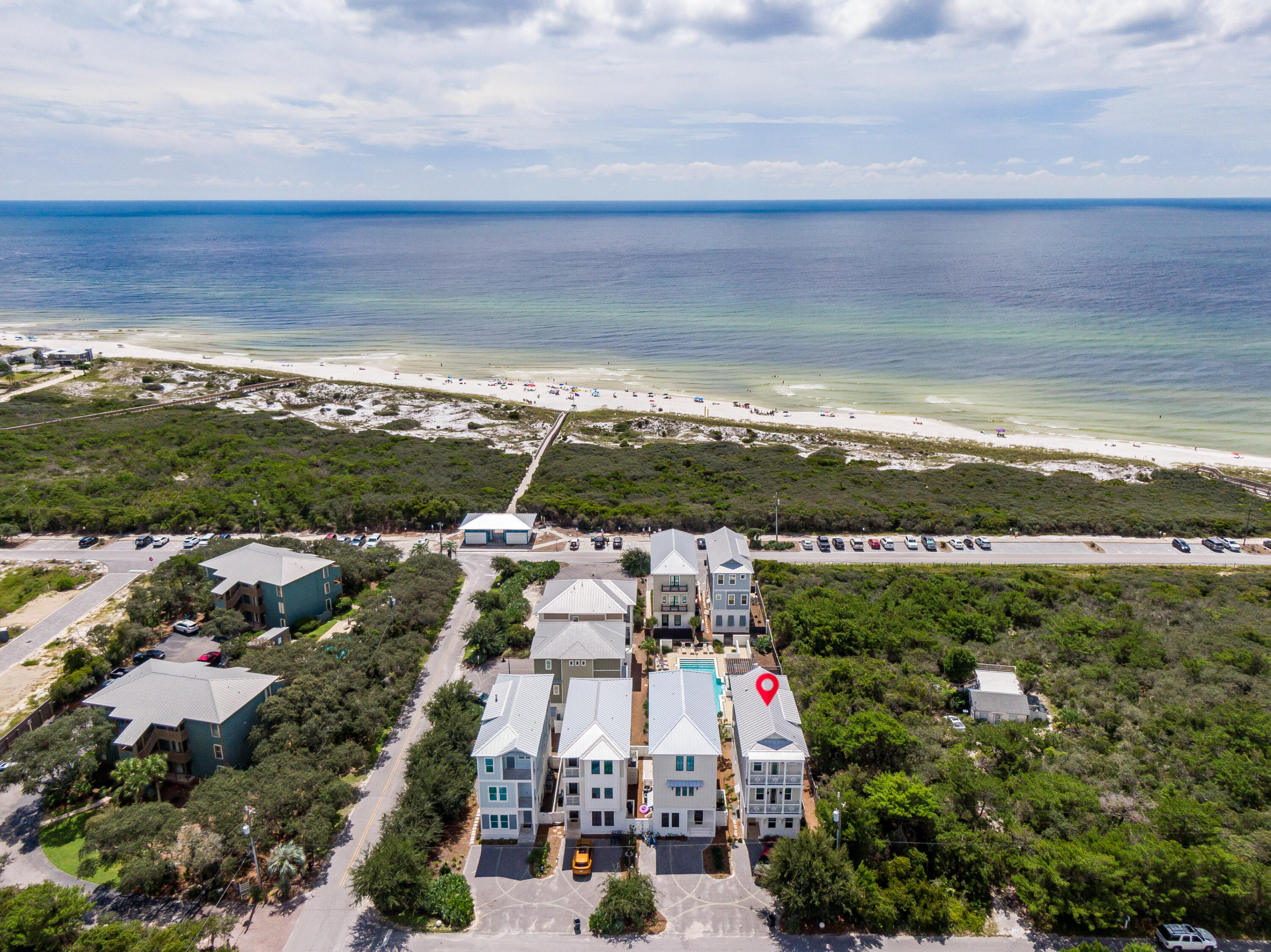 Park Place At Inlet Beach - Residential