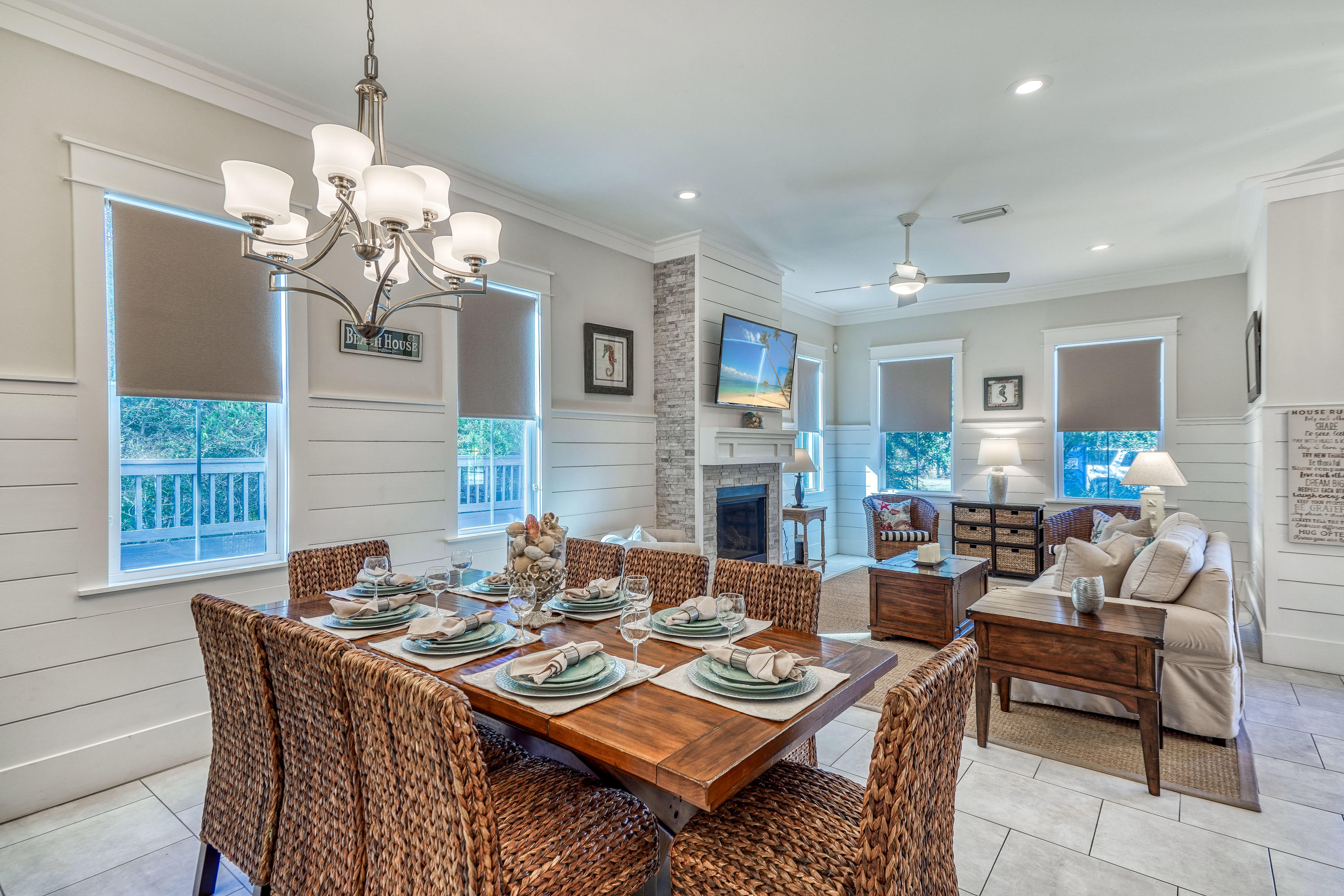 Park Place At Inlet Beach - Residential