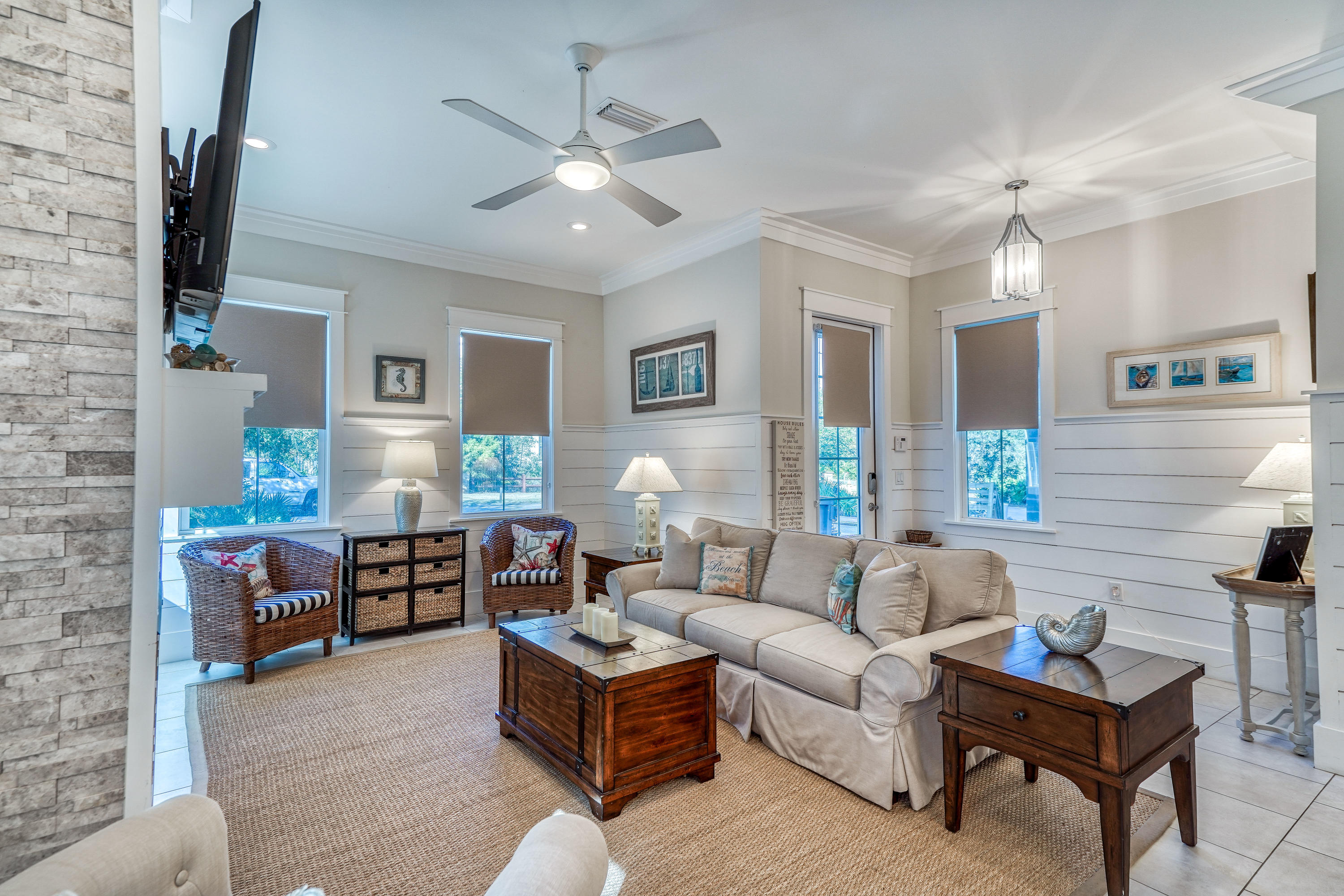 Park Place At Inlet Beach - Residential