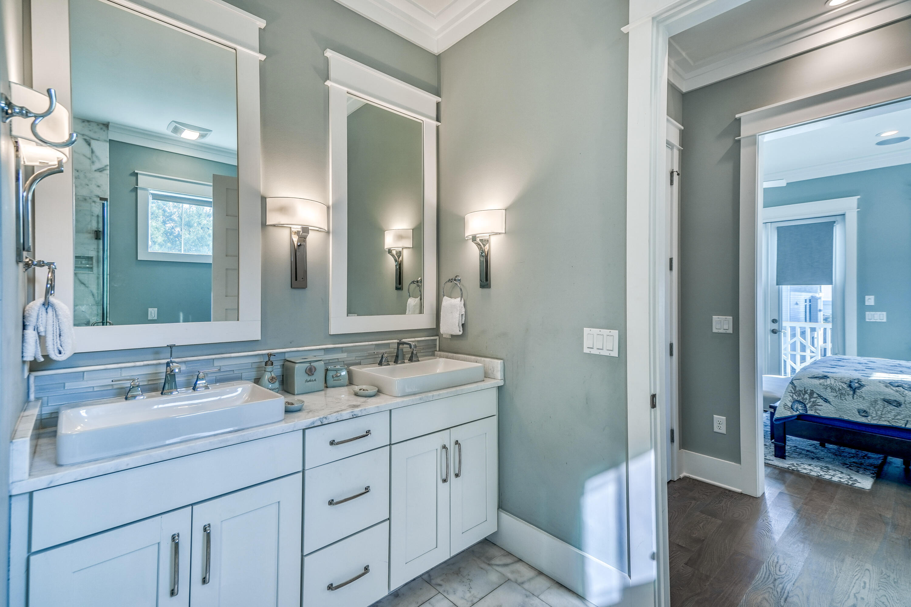 Park Place At Inlet Beach - Residential