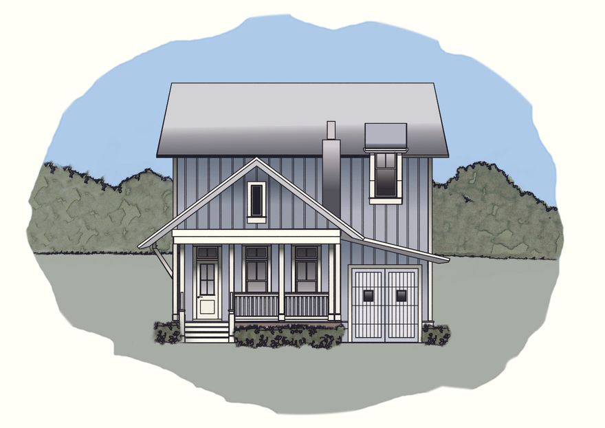 Grande Pointe at Inlet Beach is a beautiful development situated perfectly between Lake Powell and the Gulf of Mexico in the growing area of Inlet Beach. This Mongoose Floor Plan is a to-be-built 3 bedroom, 3 bathroom home with two masters and a garage. Standard features include cement board exterior siding, impact windows, kitchenaid appliances, wood flooring throughout living areas, tile in bathrooms. Homes will have a gas range and a tankless hot water heater. Grande Pointe is a must see neighborhood. Come view the oversized pool with private dock access to Lake Powell!