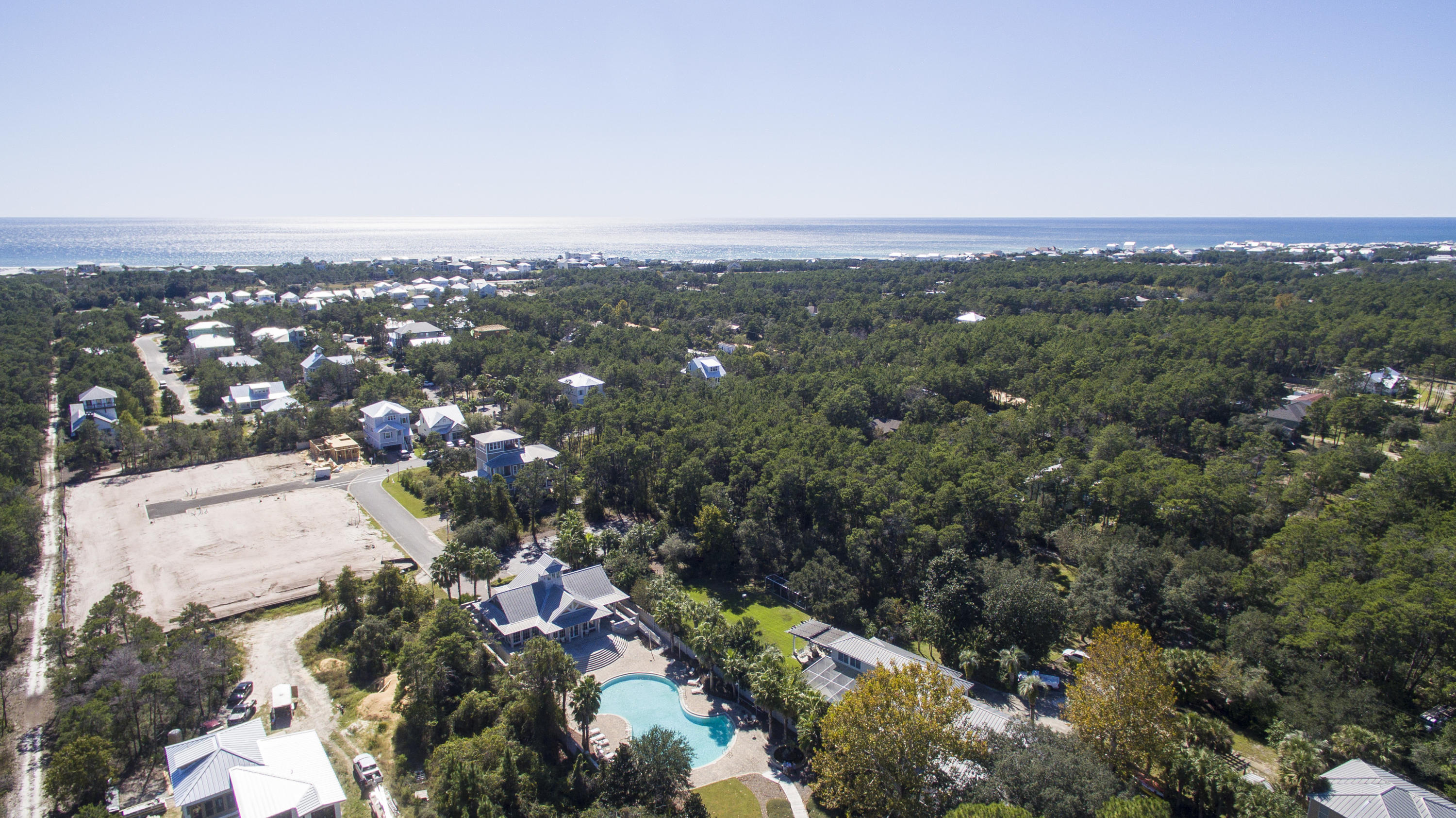 GRANDE POINTE AT INLET BEACH - Residential