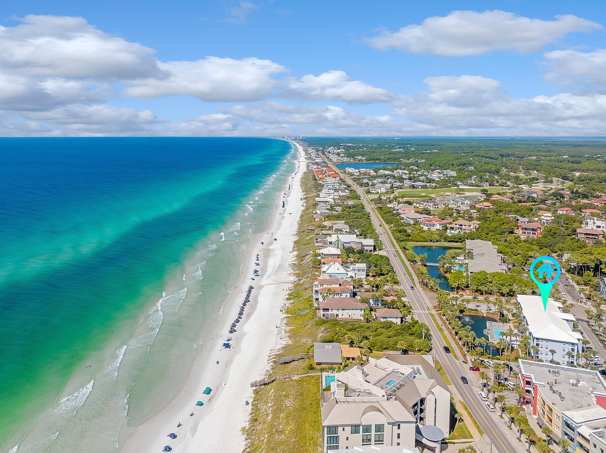 GULF PLACE CABANAS CONDO - Residential