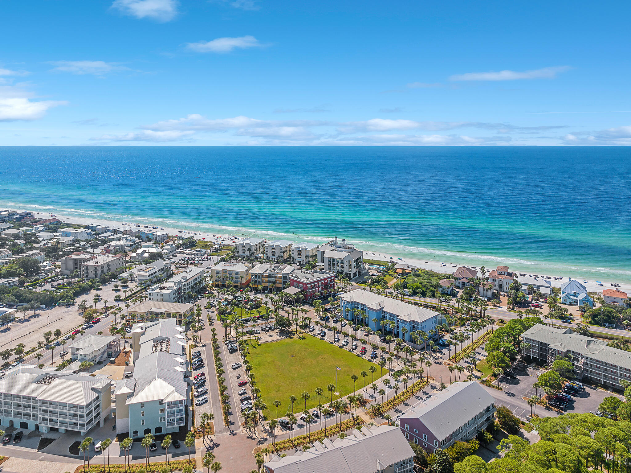 GULF PLACE CABANAS CONDO - Residential