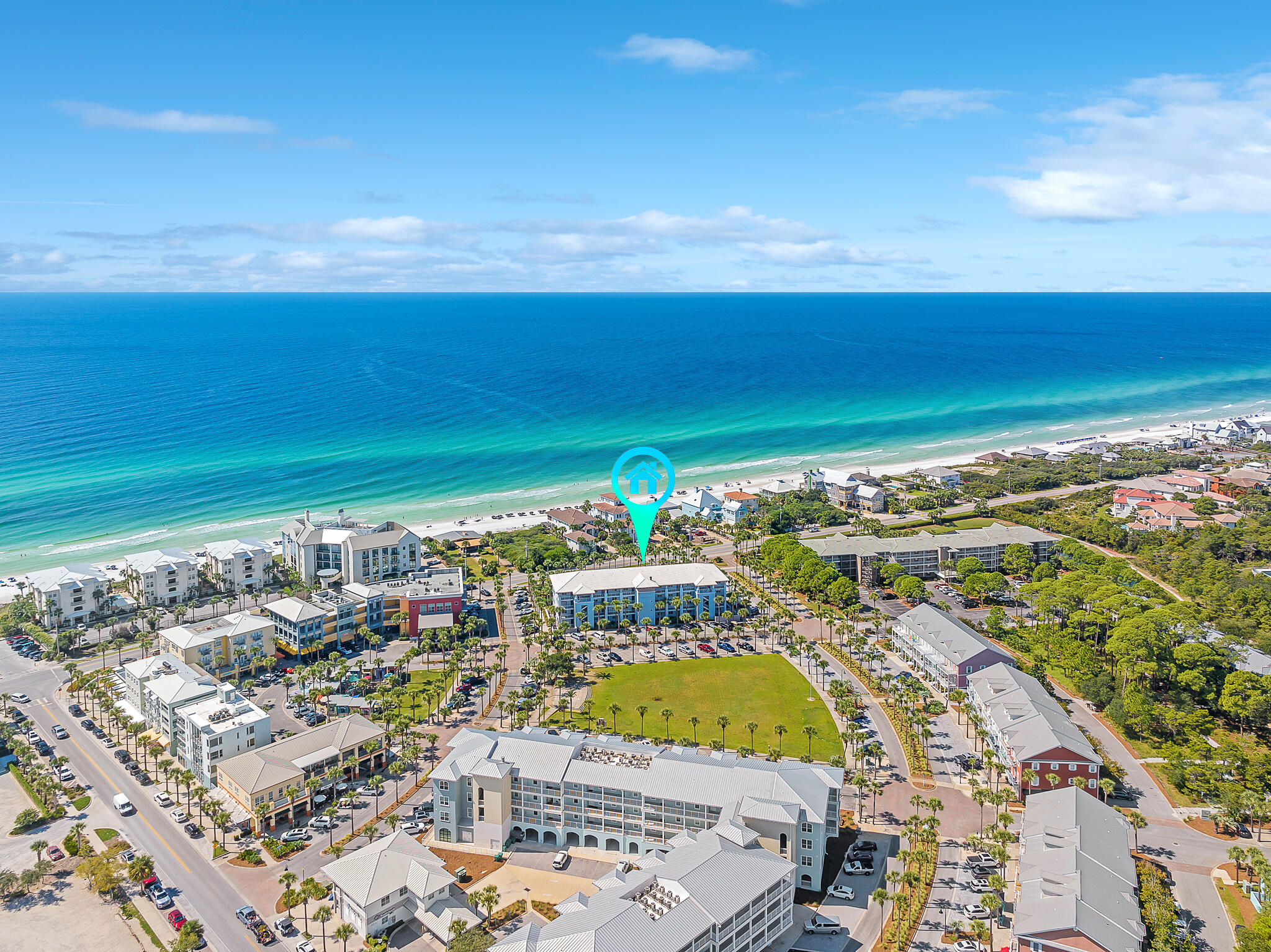 GULF PLACE CABANAS CONDO - Residential