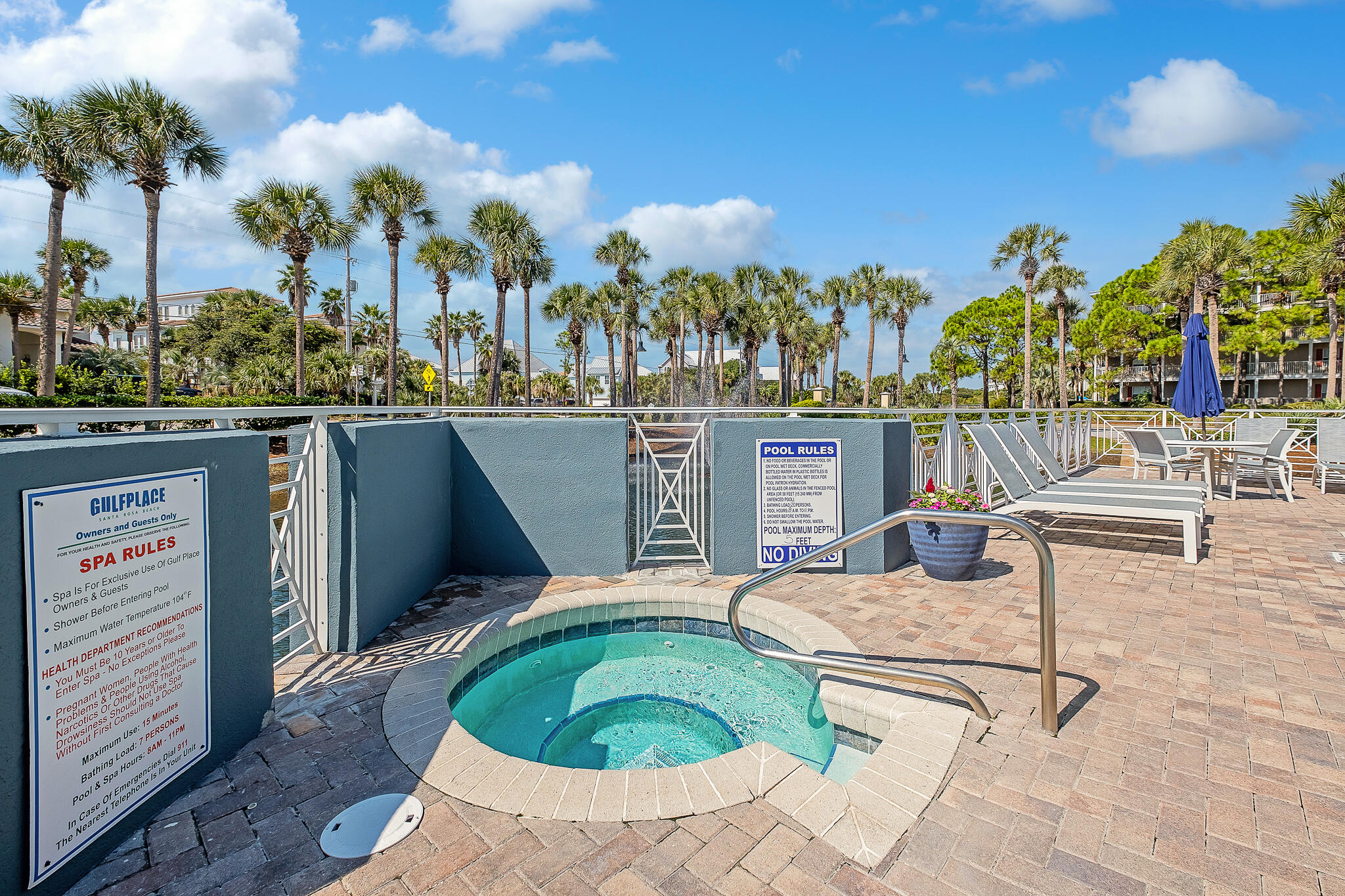 GULF PLACE CABANAS CONDO - Residential