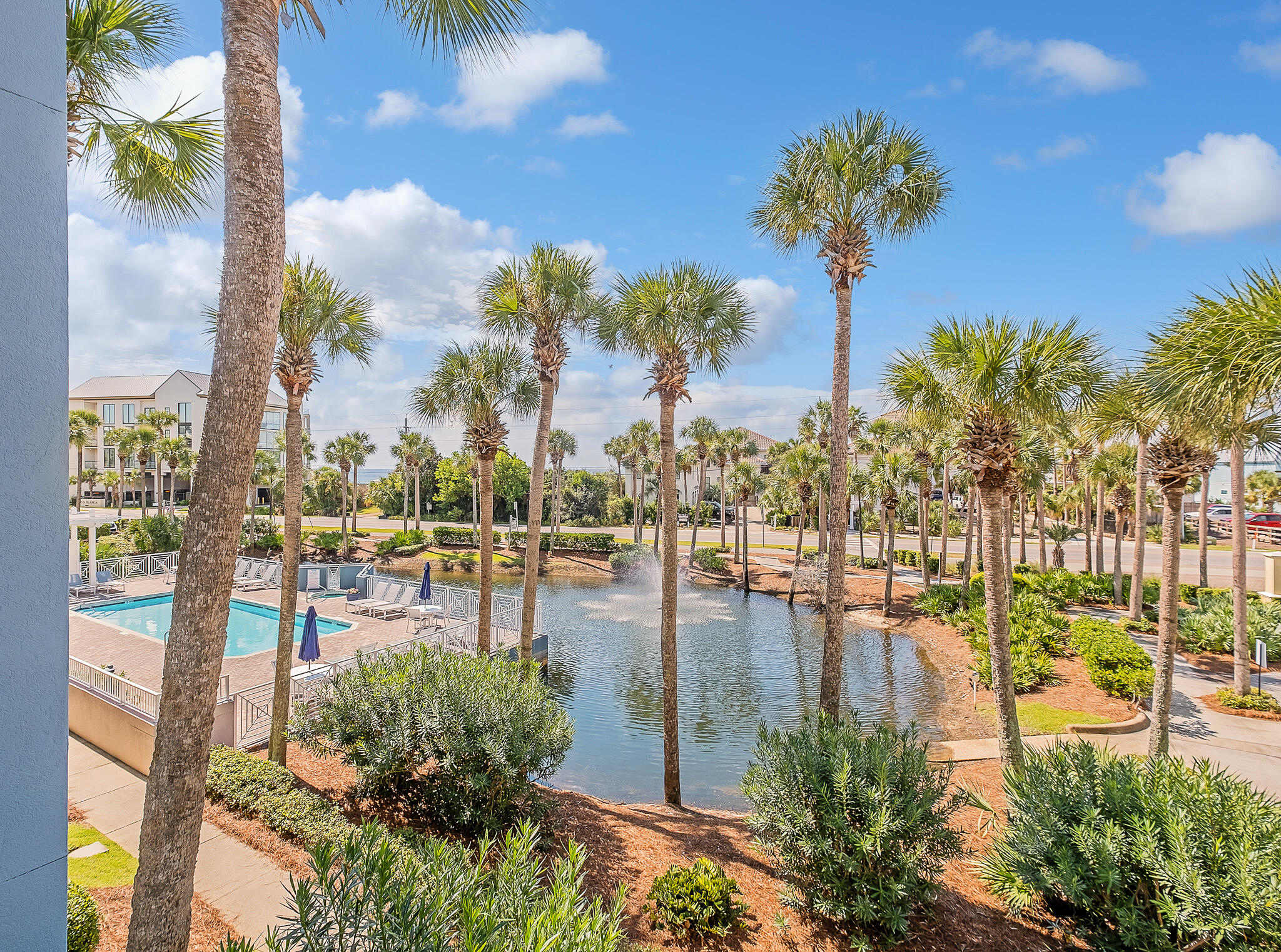 GULF PLACE CABANAS CONDO - Residential