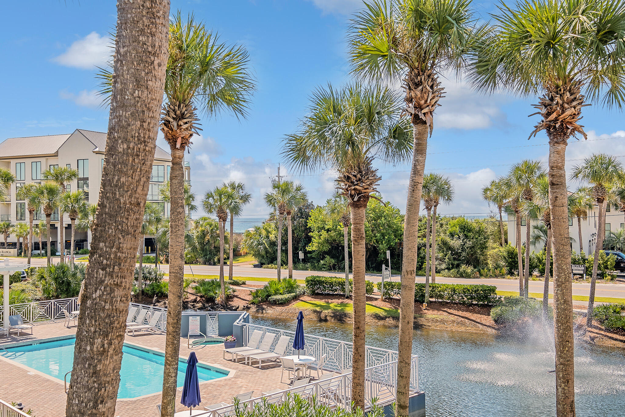 GULF PLACE CABANAS CONDO - Residential