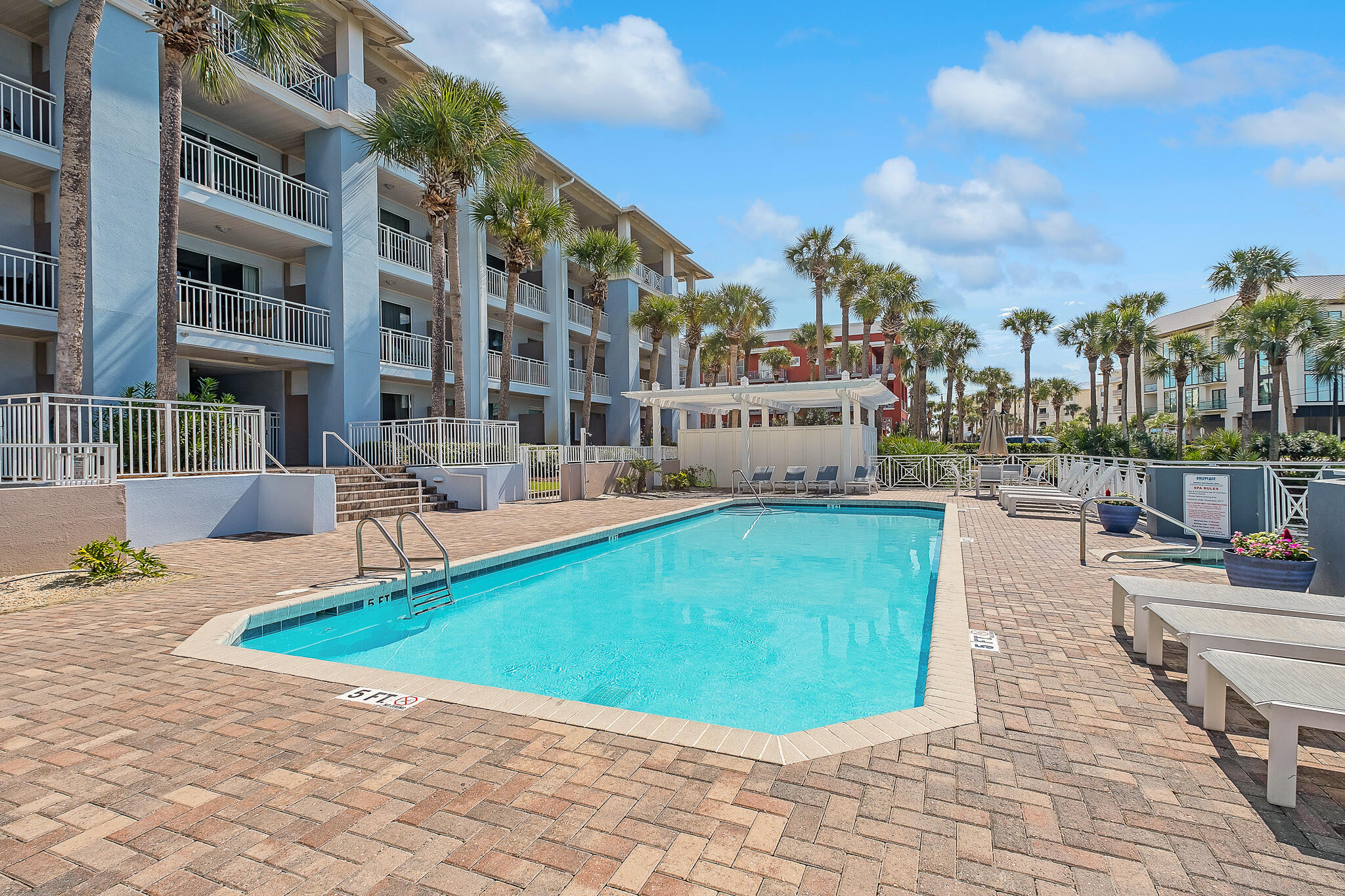 GULF PLACE CABANAS CONDO - Residential