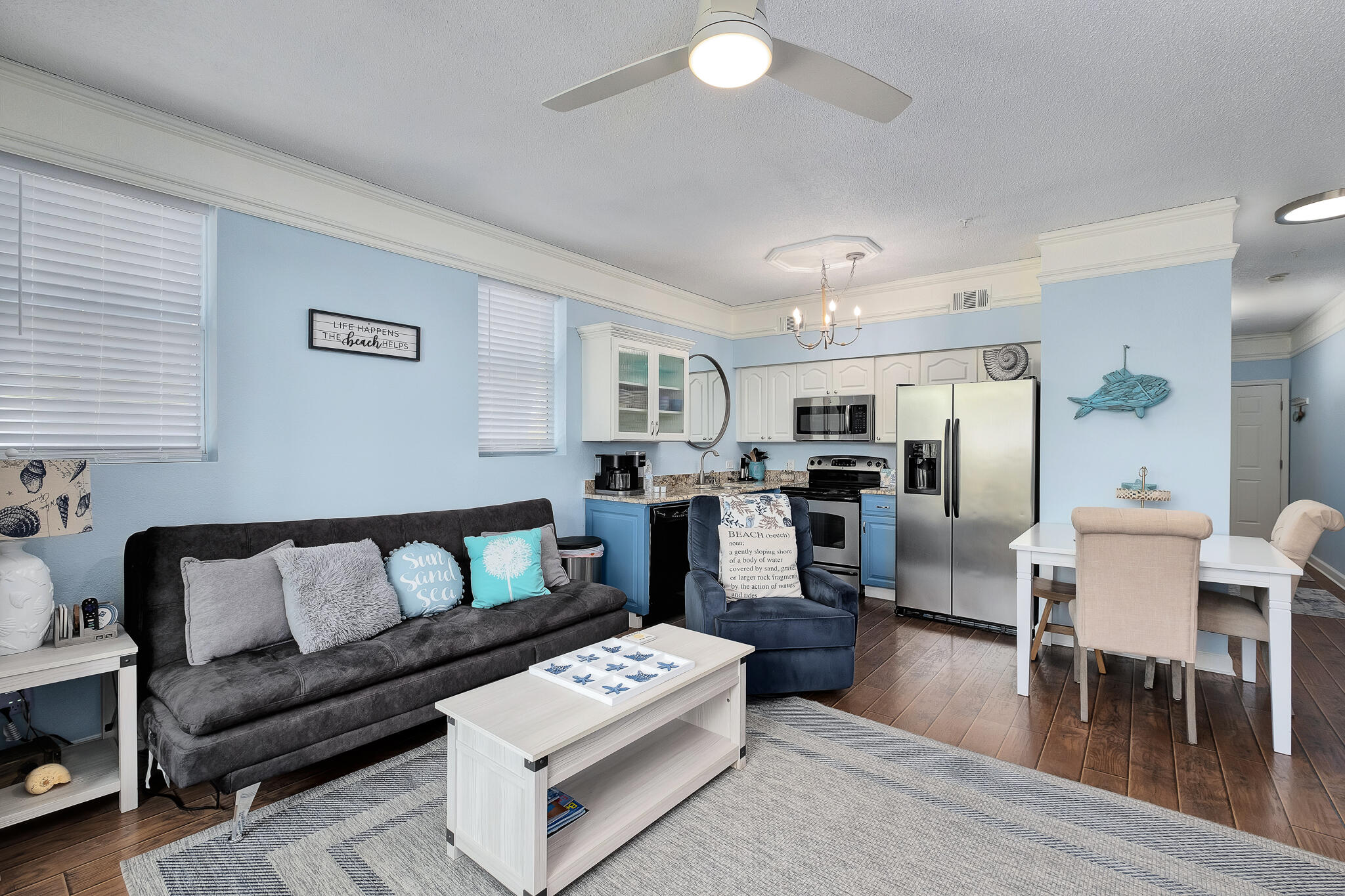 GULF PLACE CABANAS CONDO - Residential