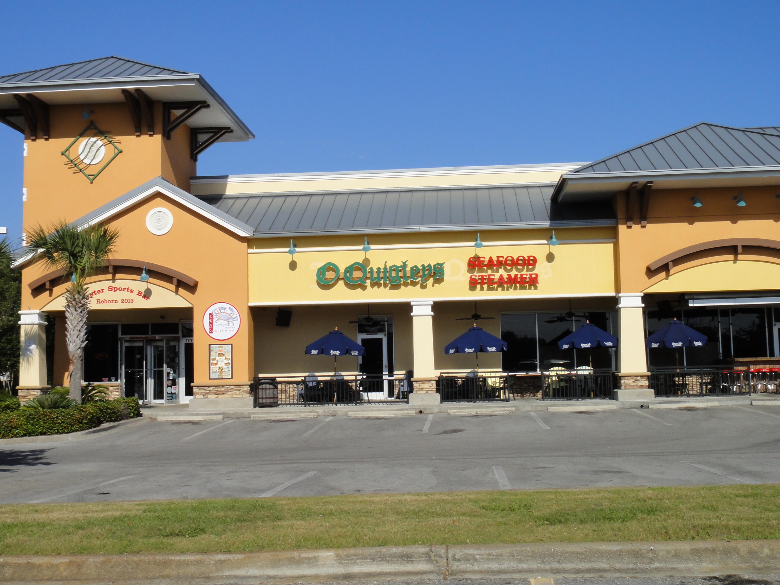 One Twenty Five Crystal Beach Drive - Residential