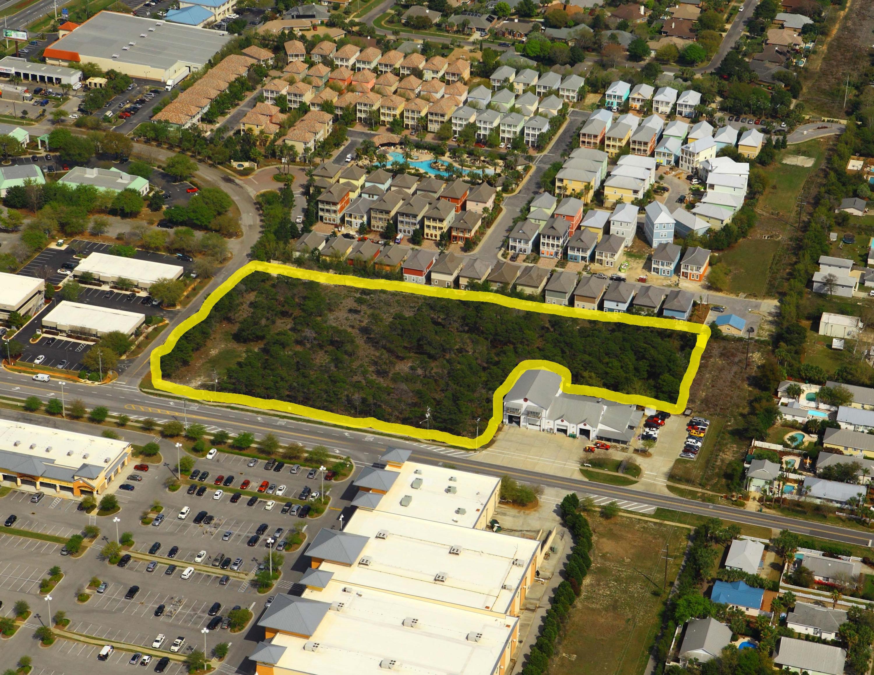 One Twenty Five Crystal Beach Drive - Residential