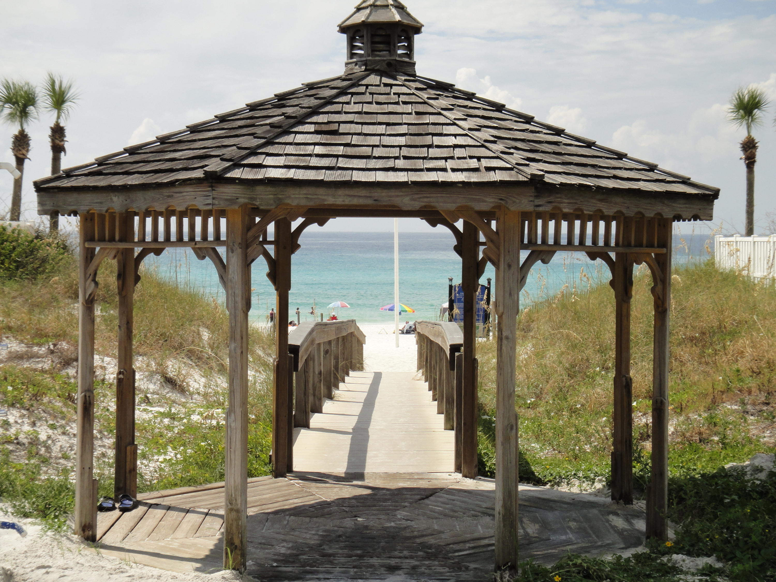 One Twenty Five Crystal Beach Drive - Residential