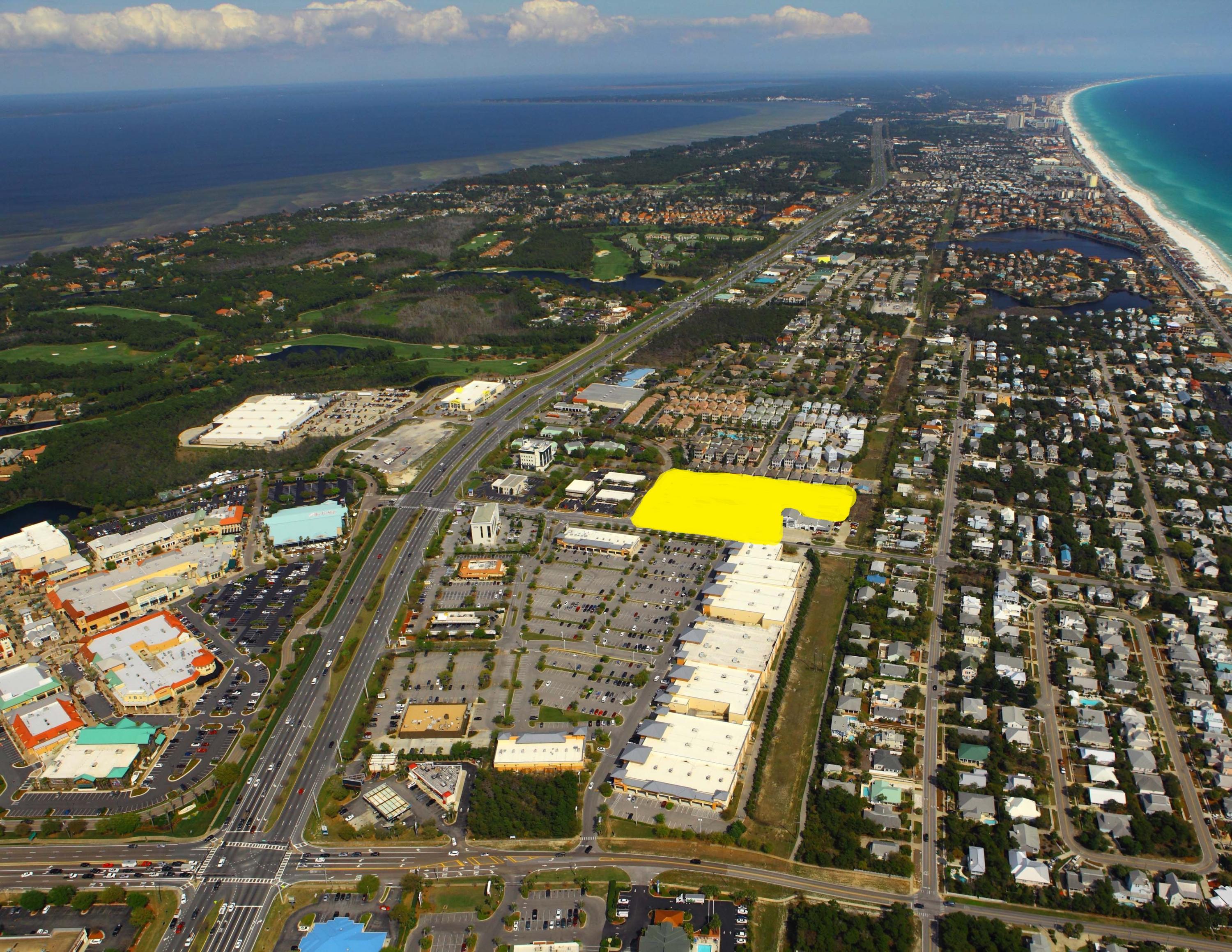 One Twenty Five Crystal Beach Drive - Residential