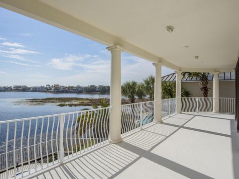 A home in Destin