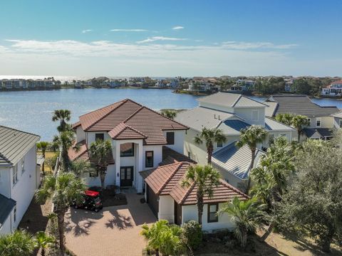 A home in Destin