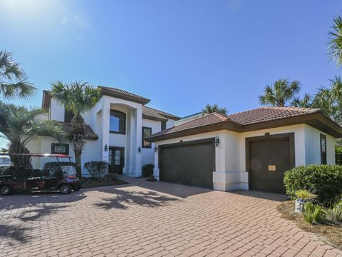 A home in Destin