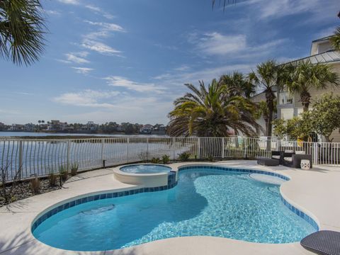 A home in Destin