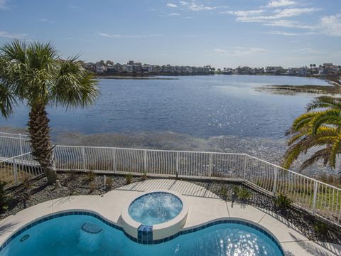 A home in Destin