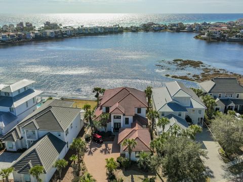 A home in Destin