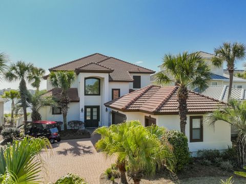 A home in Destin