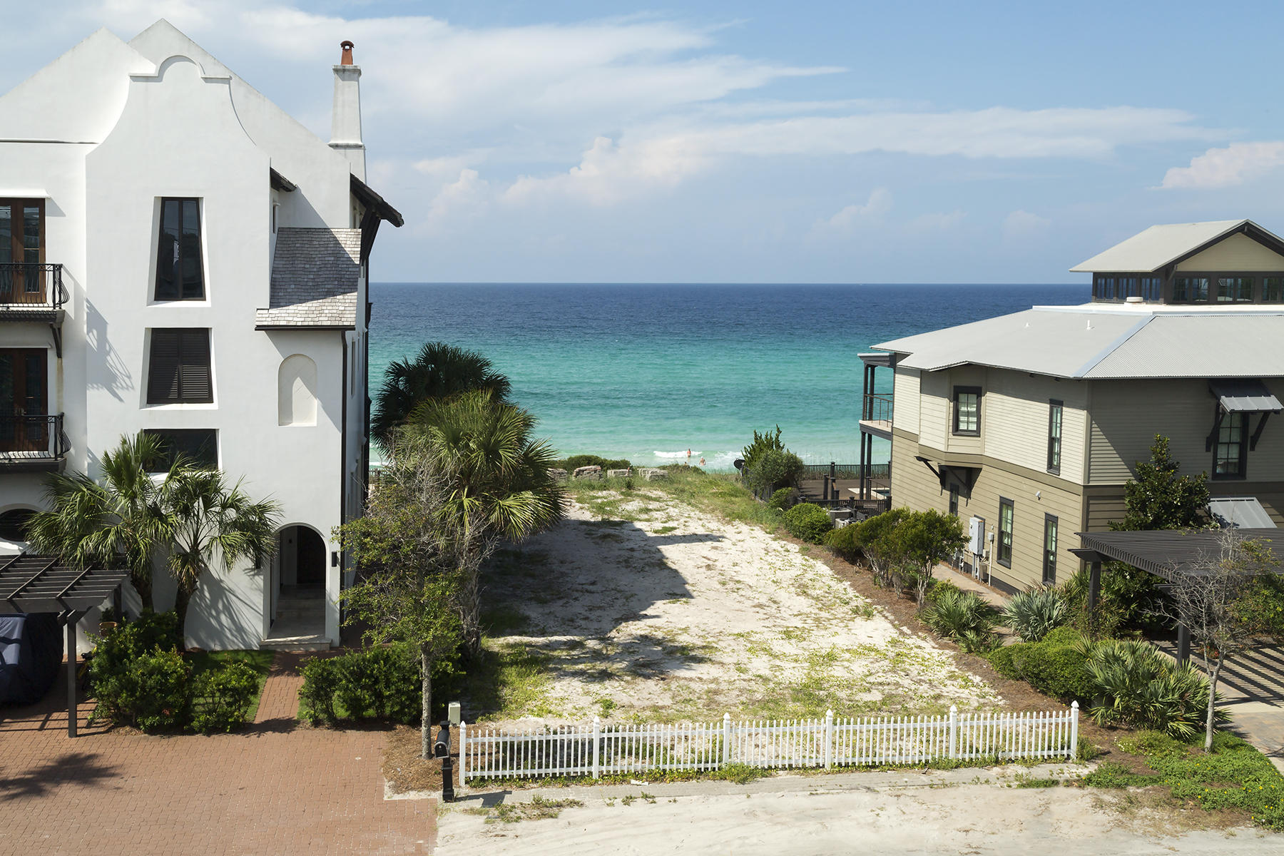 SEAGROVE 1ST. ADD - Land