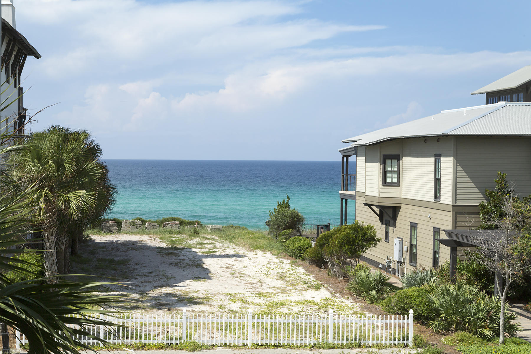 SEAGROVE 1ST. ADD - Land