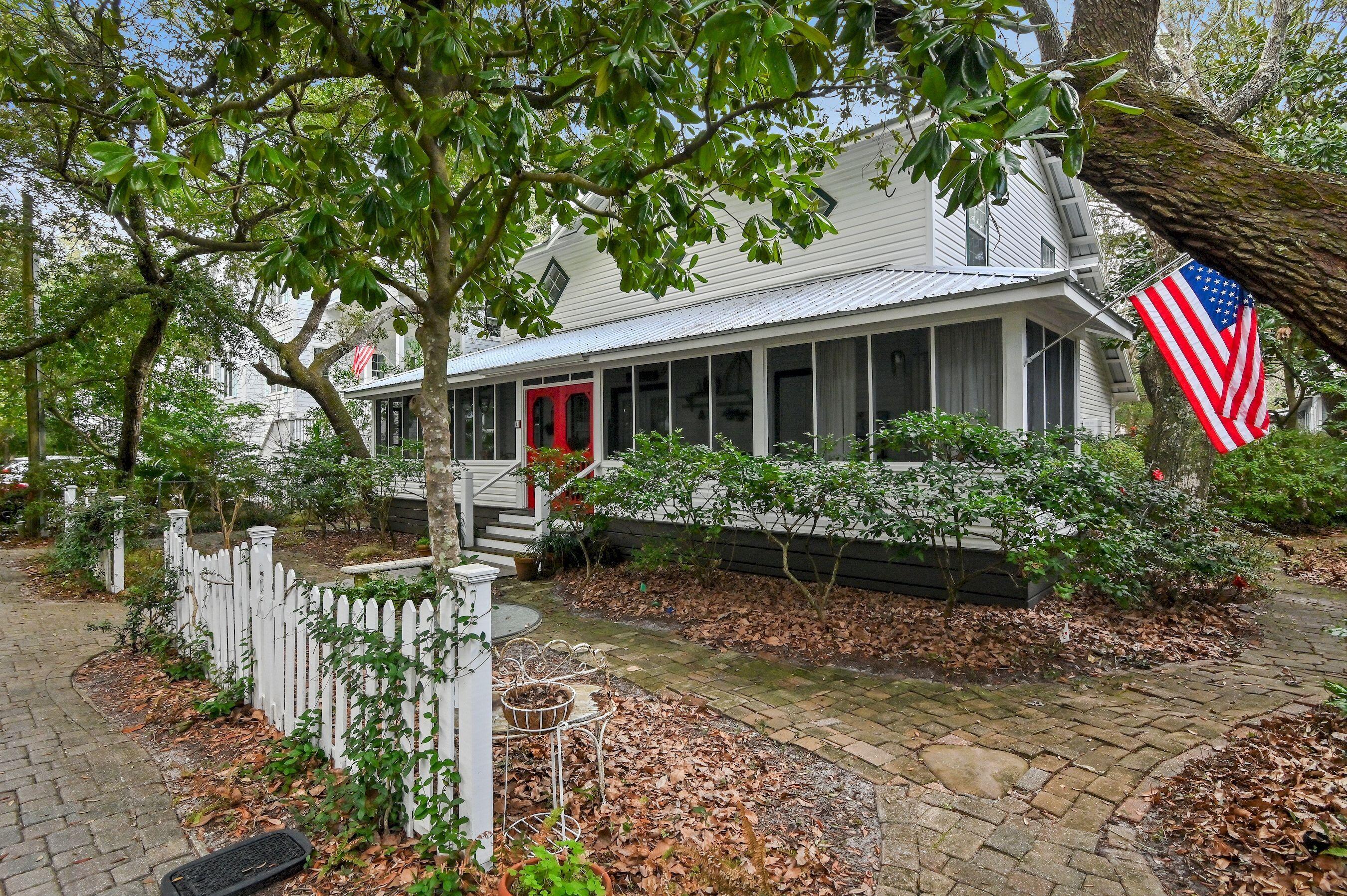 SEAGROVE FIRST ADDN - Residential
