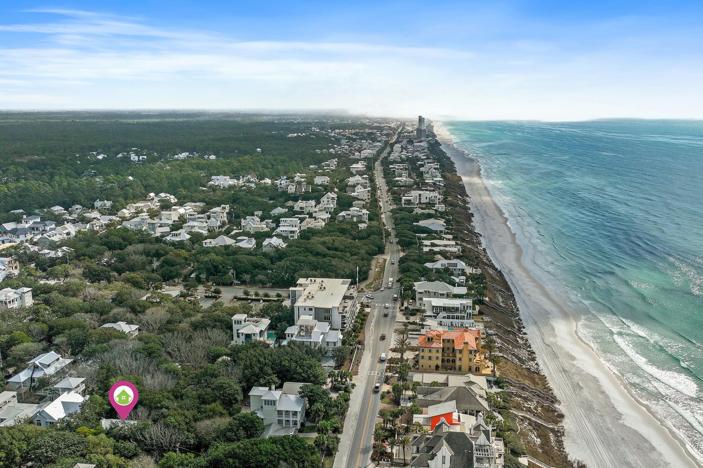 SEAGROVE FIRST ADDN - Residential