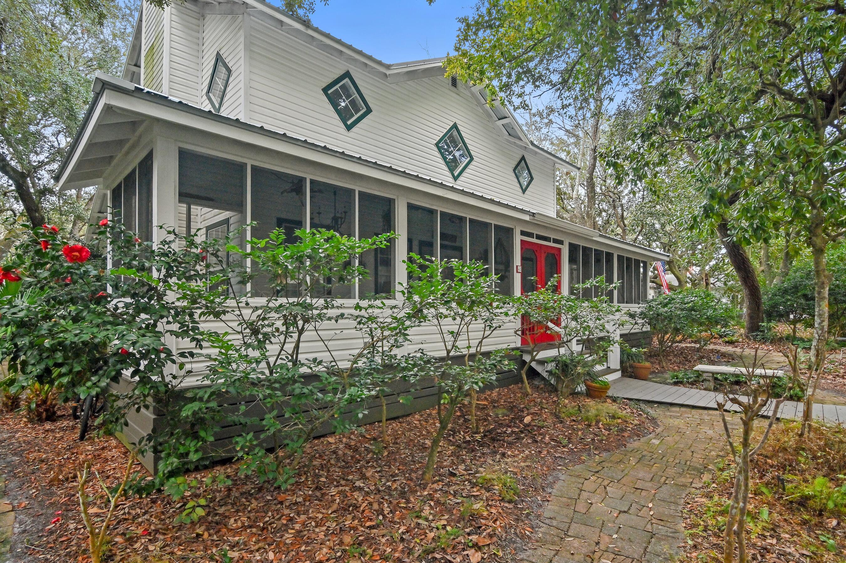 SEAGROVE FIRST ADDN - Residential
