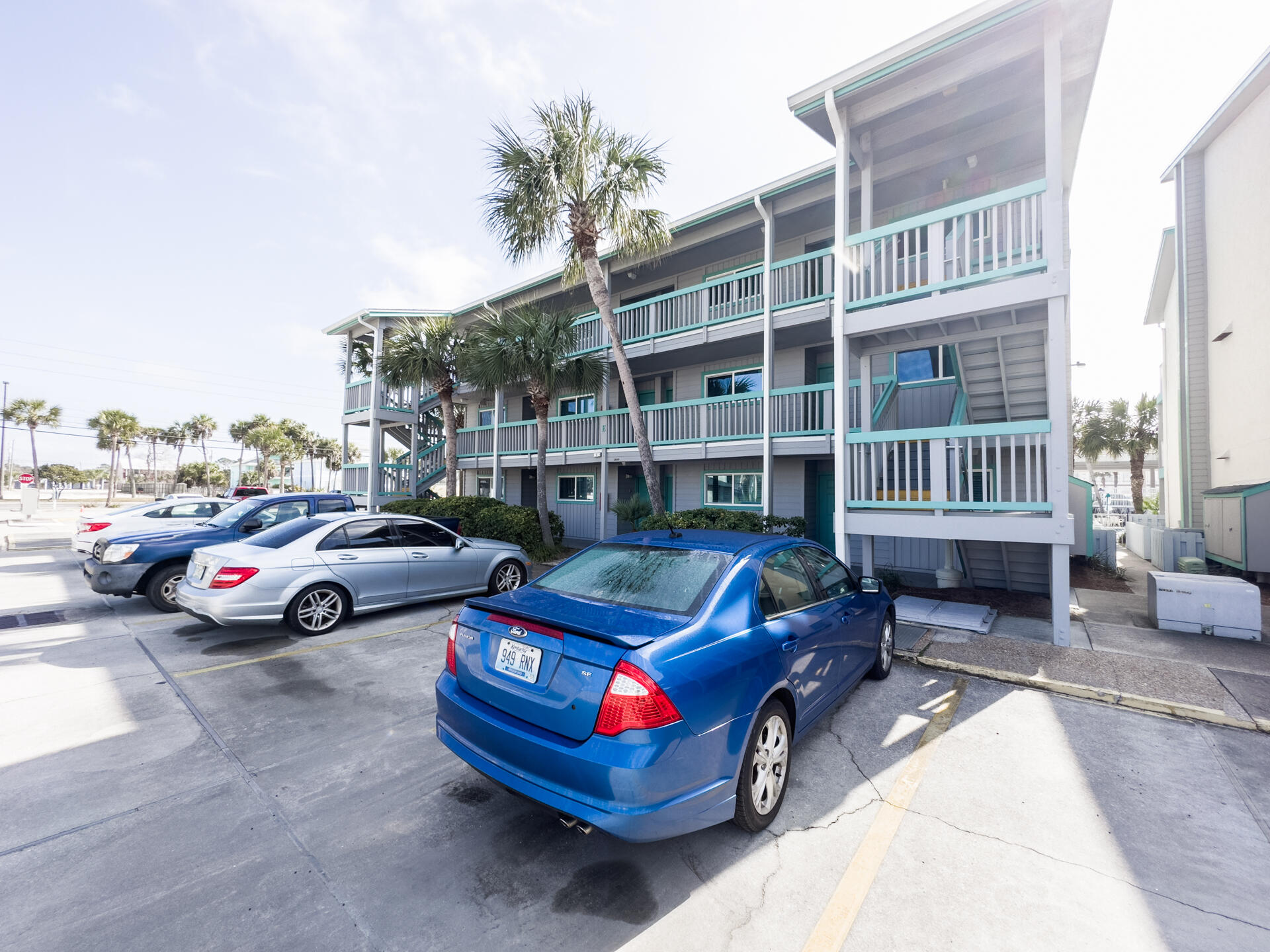 Nautical Watch II - Residential