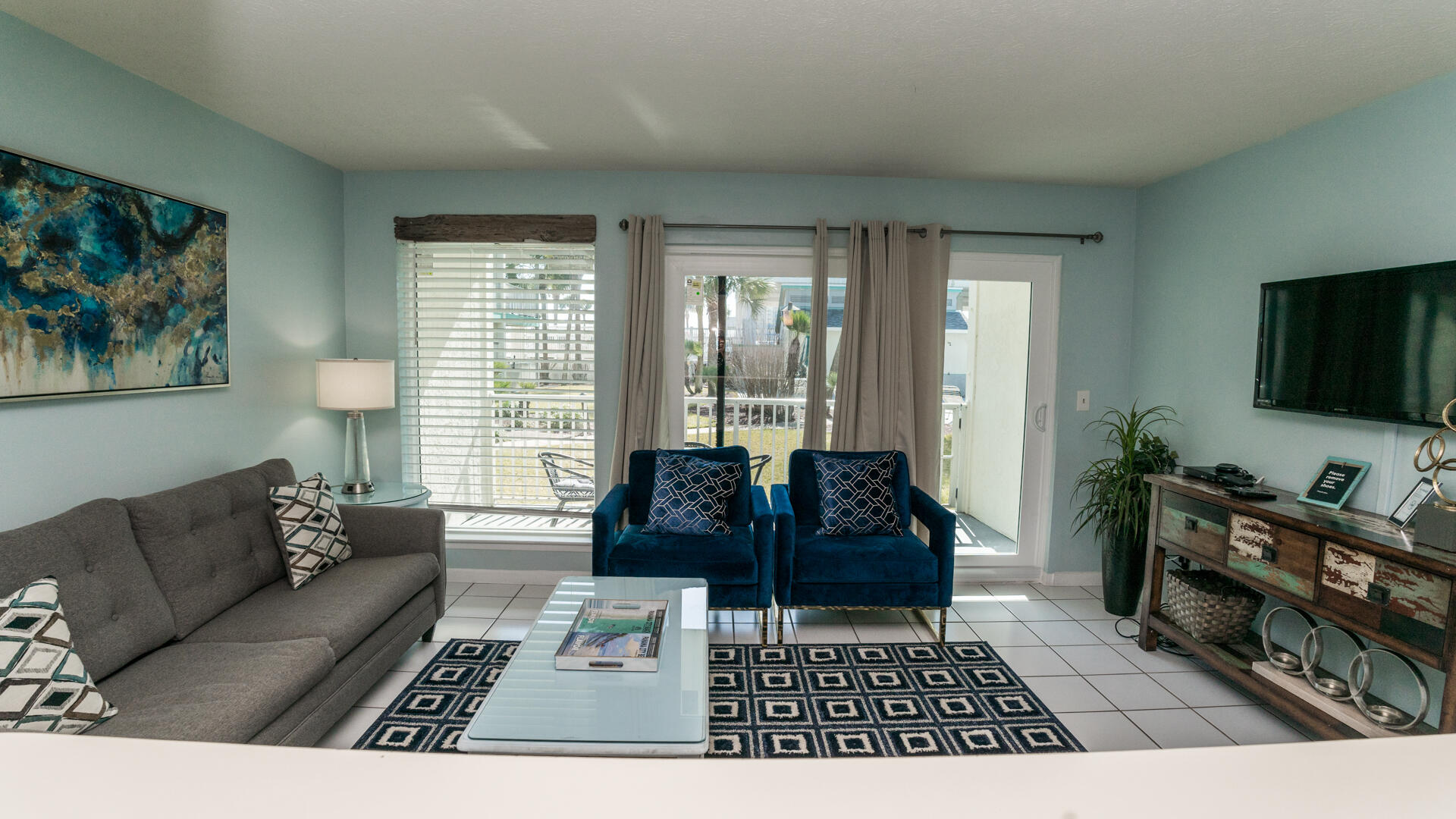 Nautical Watch II - Residential