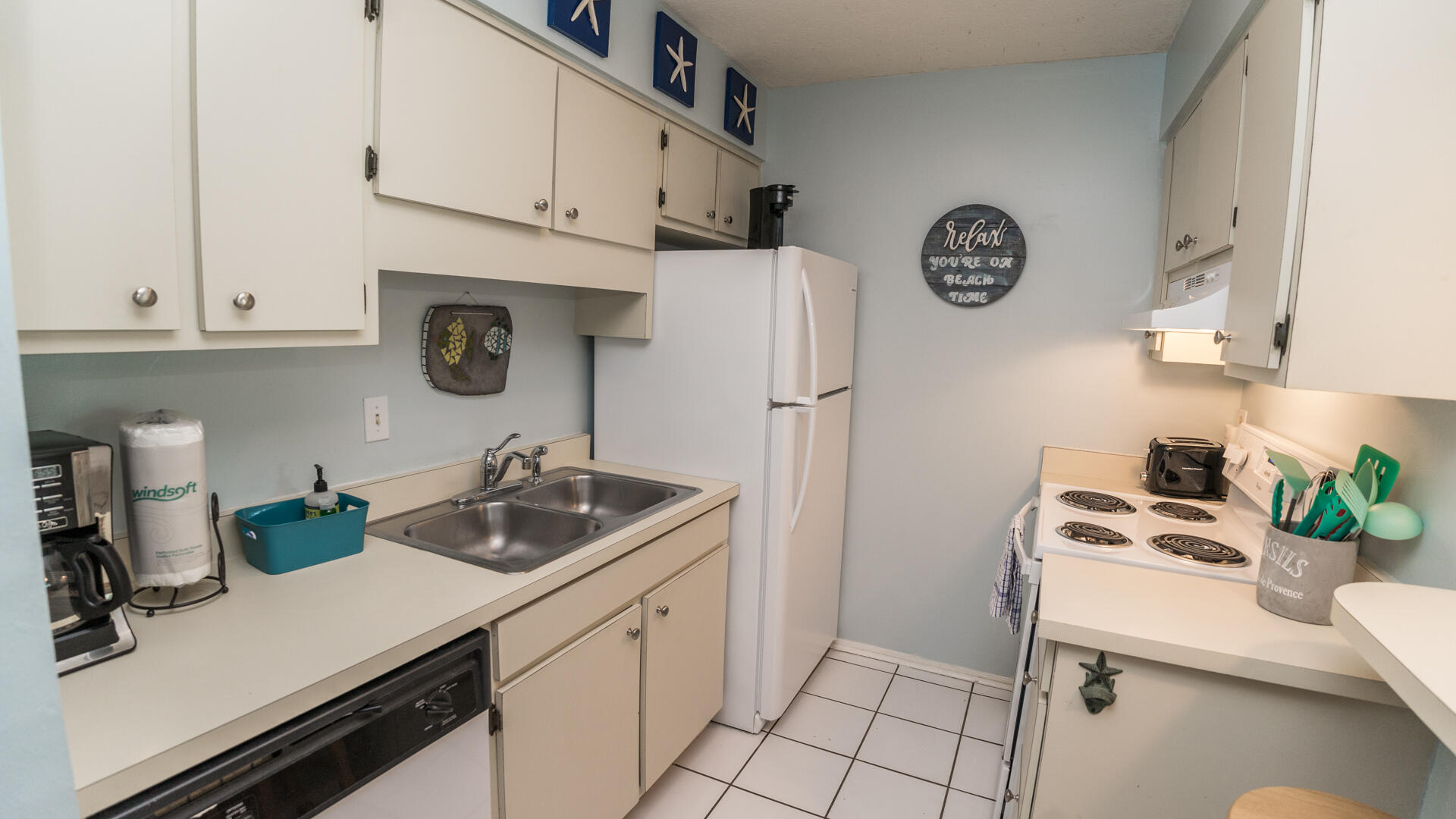 Nautical Watch II - Residential