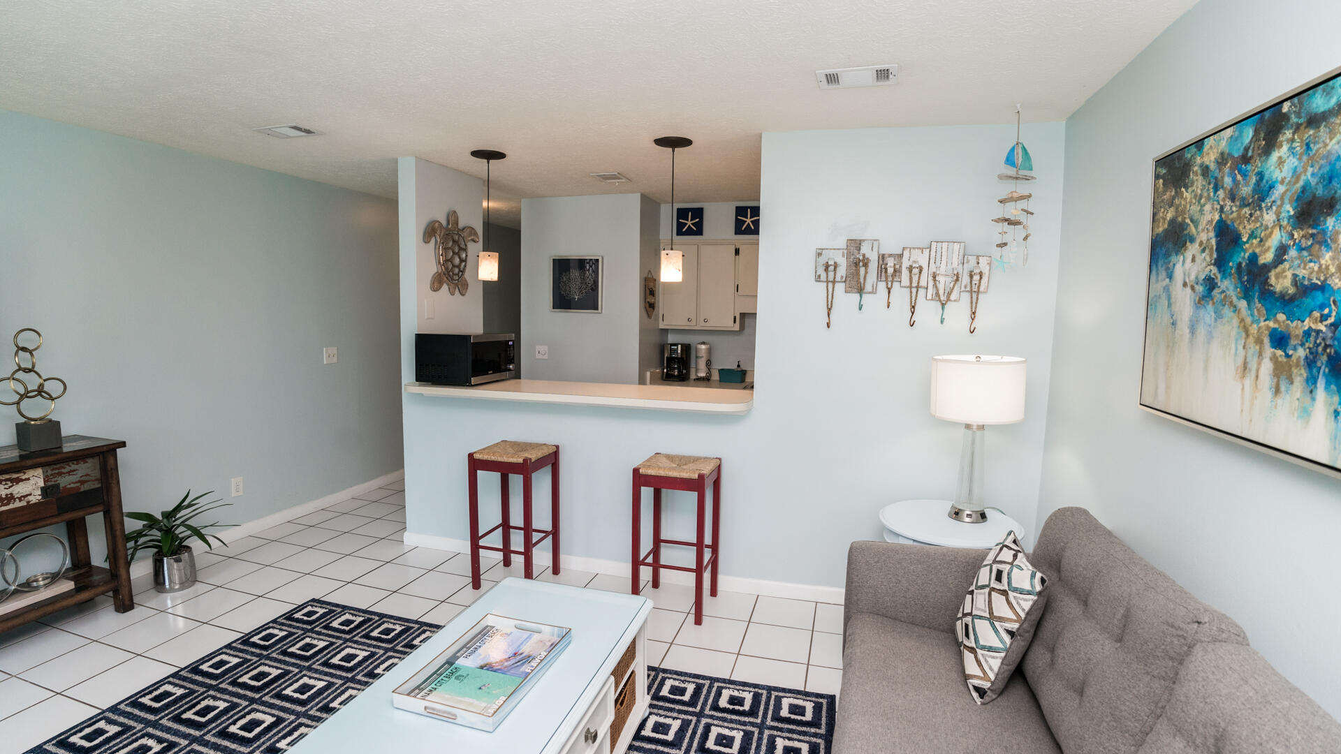 Nautical Watch II - Residential