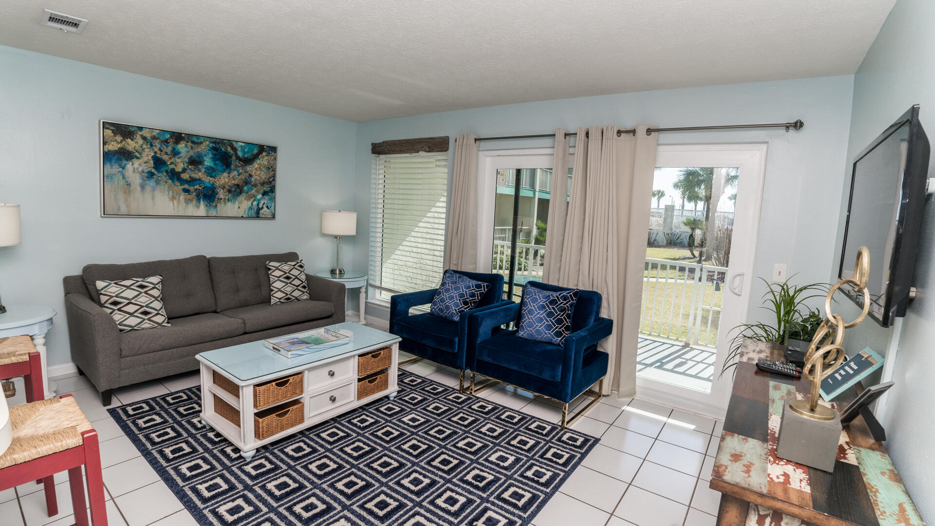 Nautical Watch II - Residential